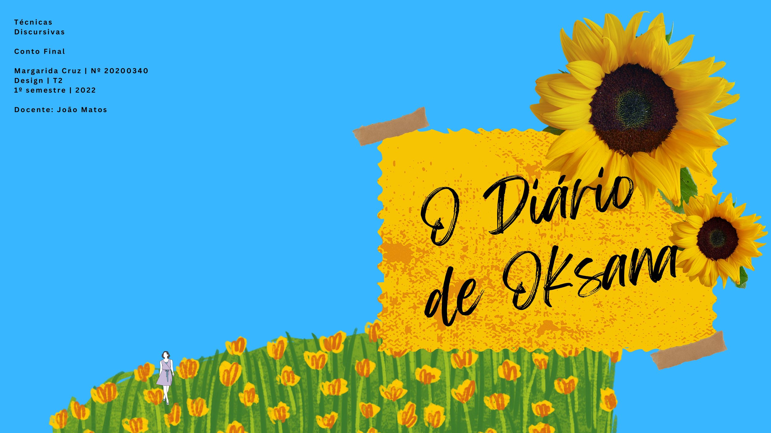 Projecto de Contos - Oksana
