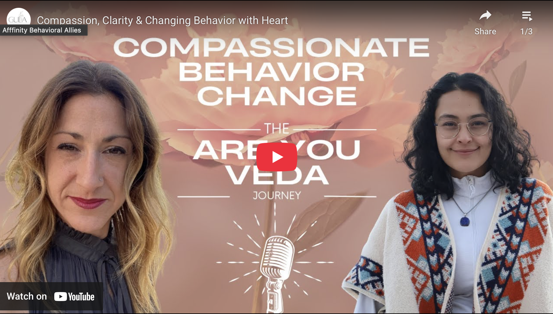 Compassion, Clarity &amp; Changing Behavior with Heart