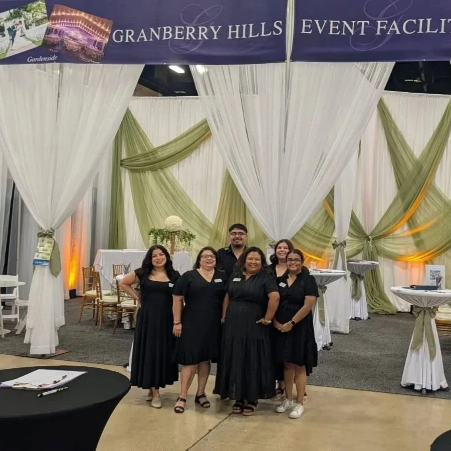 Granberry Insider: Your Bridal Extravaganza Game Plan 💍
