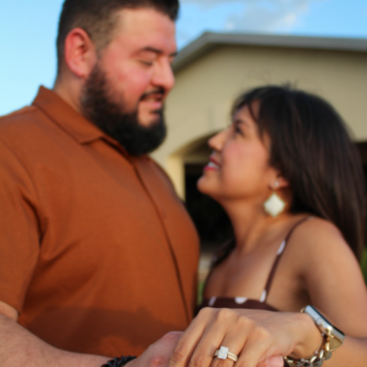 The Wedding That Started It All: Desirae &amp; Joel