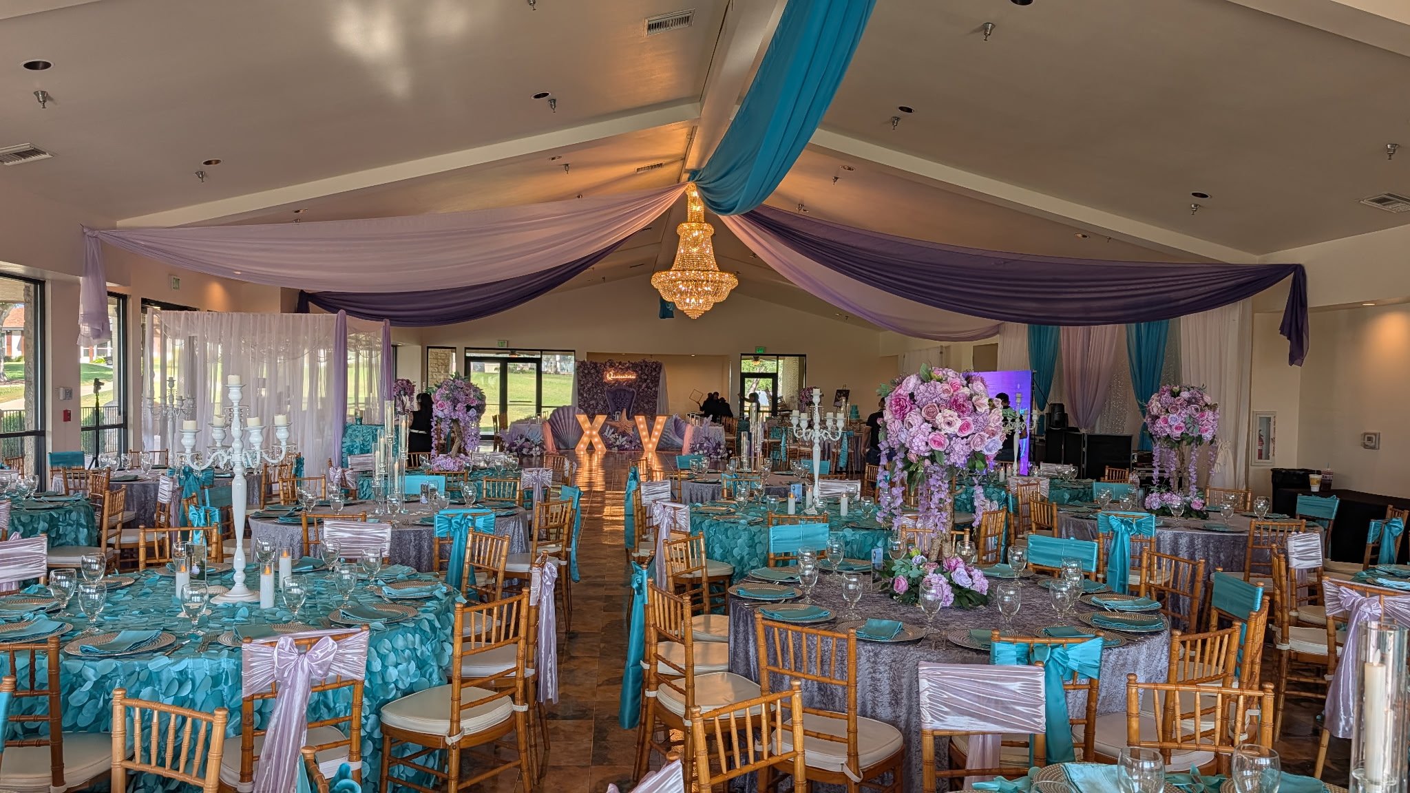 🧜‍♀️ Melissa’s Mermaid Quinceañera: A Night That Was Anything But Ordinary