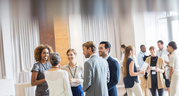 You Don't Have a Networking Problem. You Have a Magnetism Problem.
