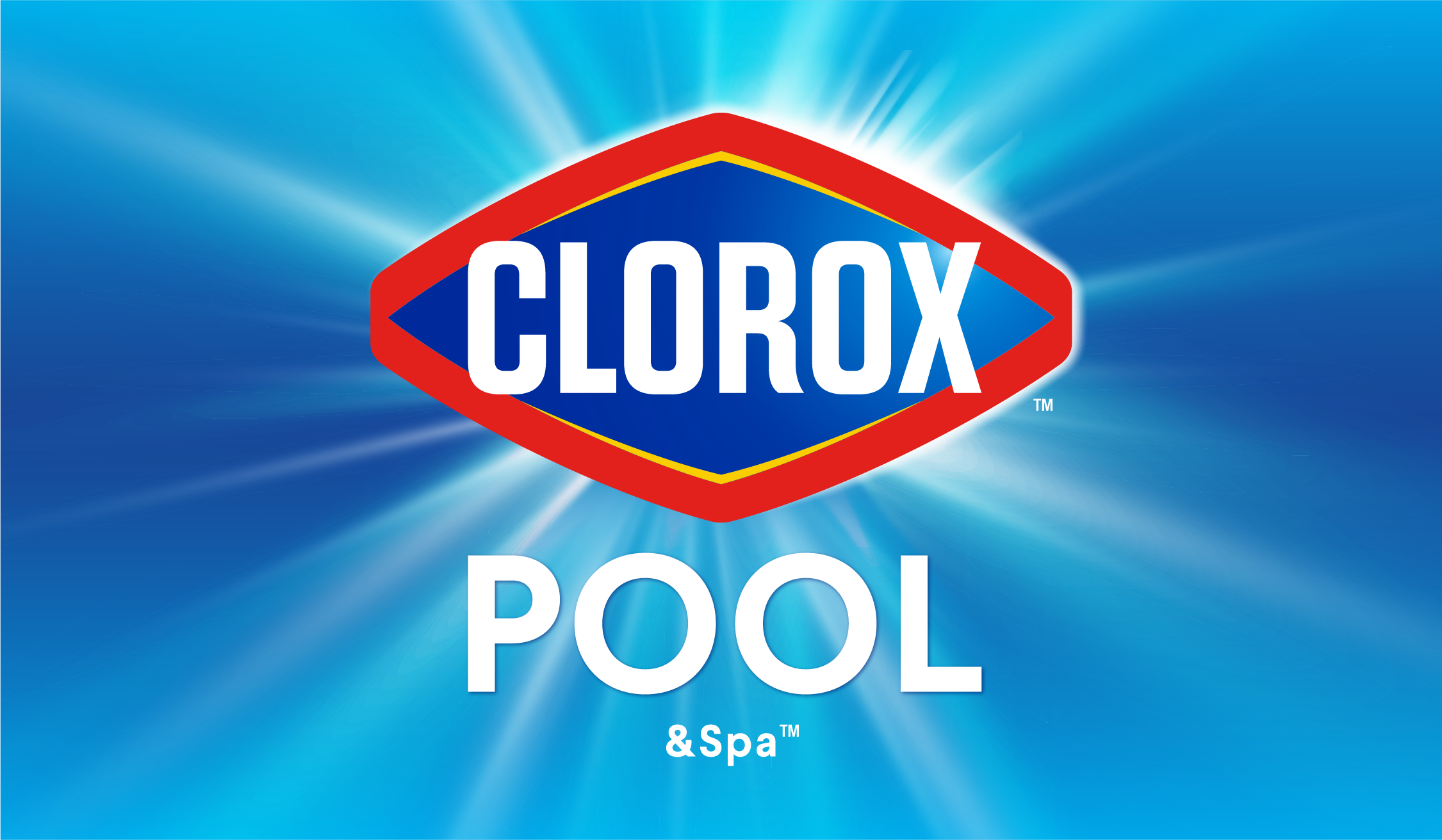 Clorox Pool logo