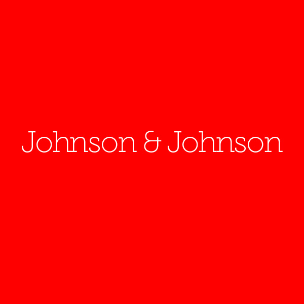 Johnson &amp; Johnson