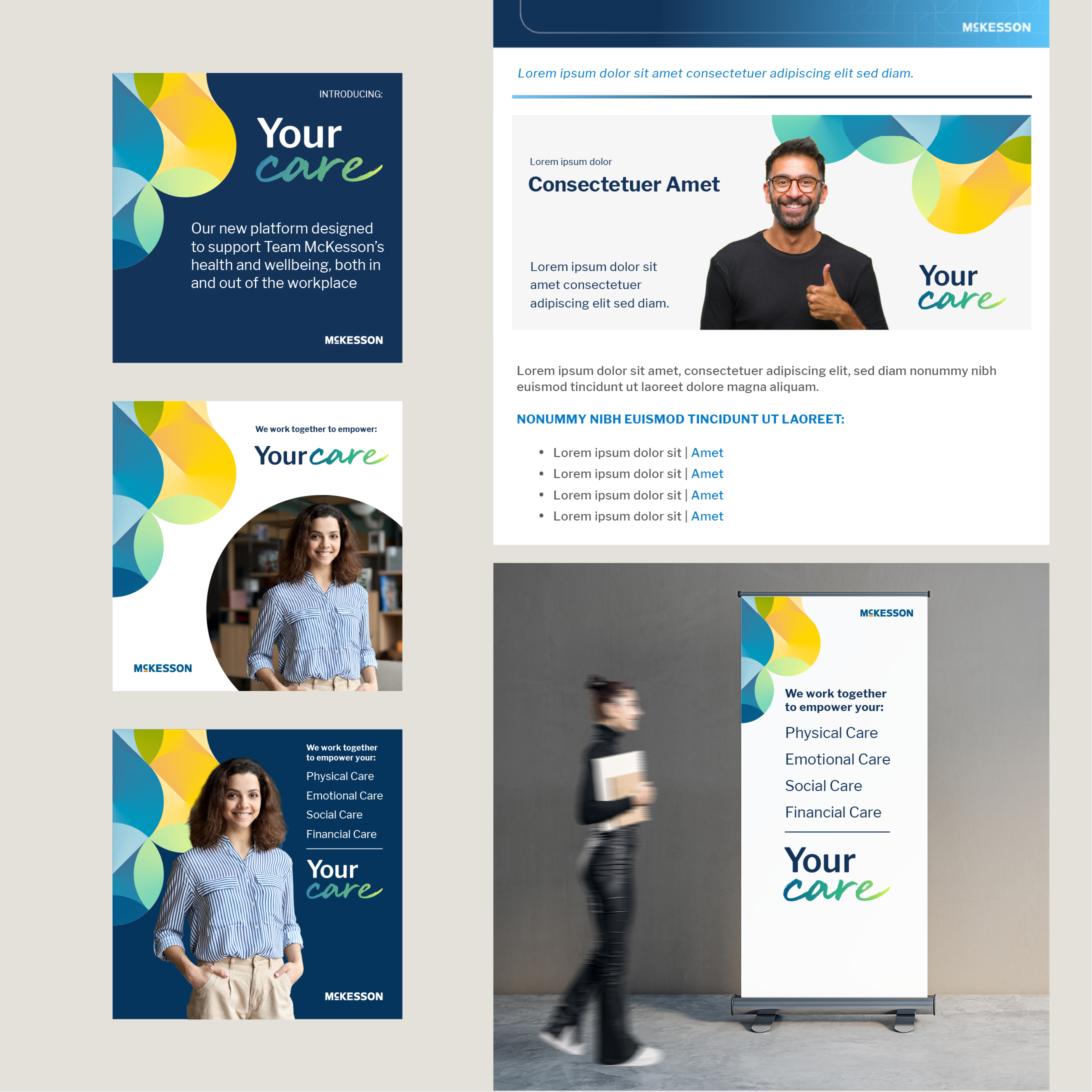 McKesson Your Care Campaign