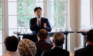 이상필, 미주기아대책 선교사