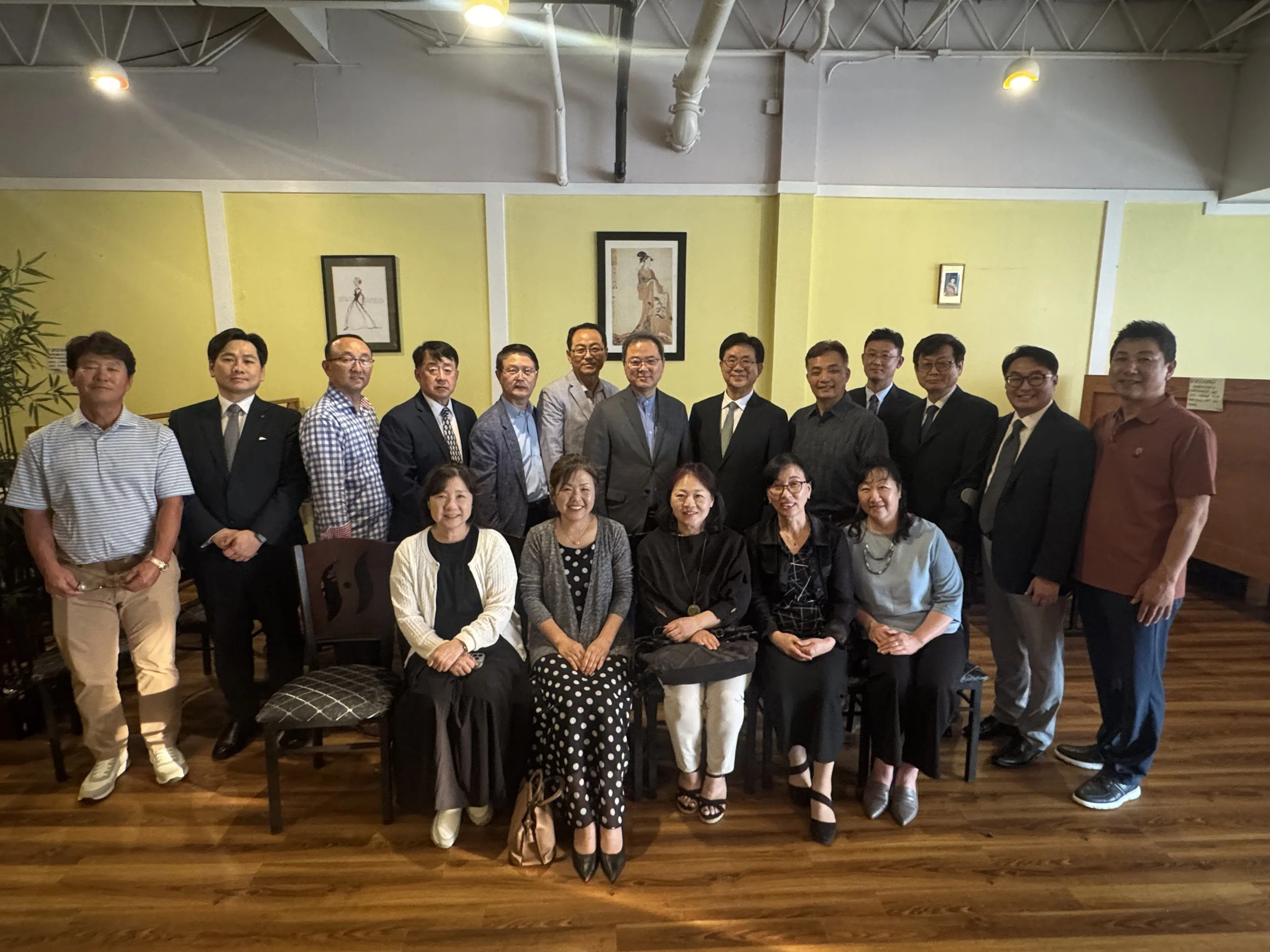 미주기아대책 , 미국 전역으로 '빵과 복음' 사역 확대, 시카고에서 두 번째 지역 후원이사회 출범