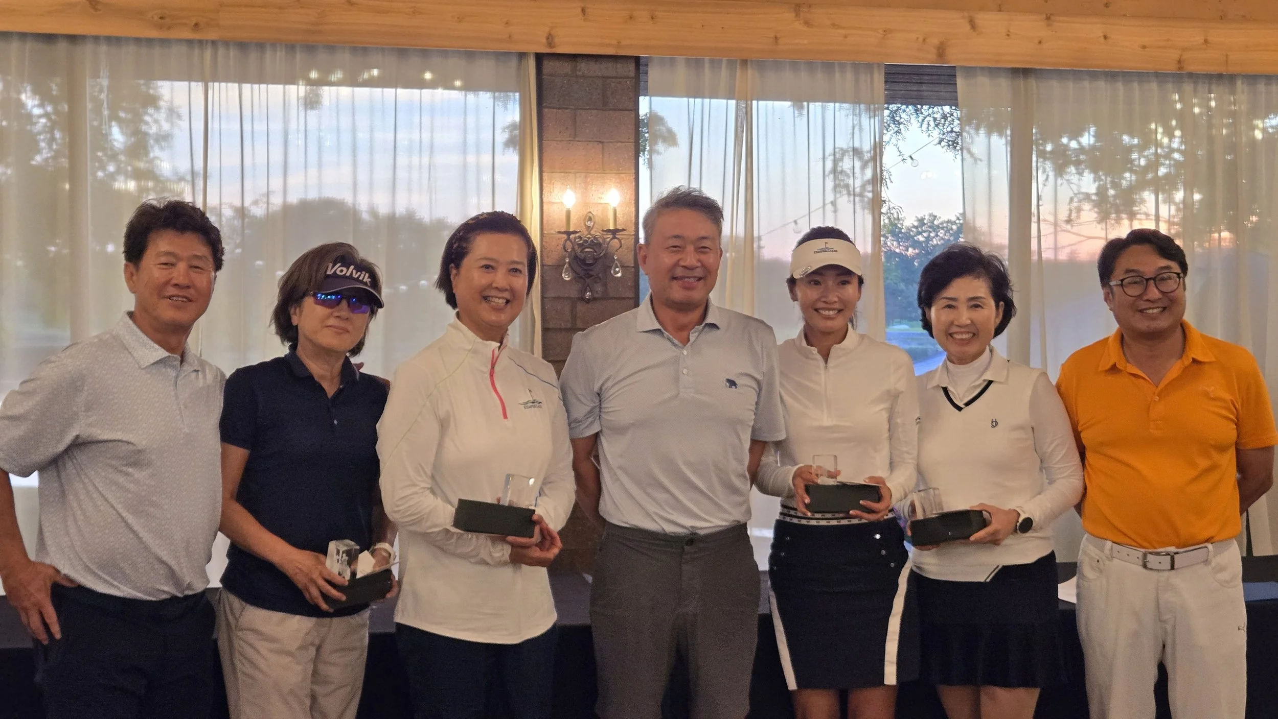 Kenya Children's Center Construction Fundraiser Golf Tournament Concludes Successfully, Creating a Space for Warm Giving