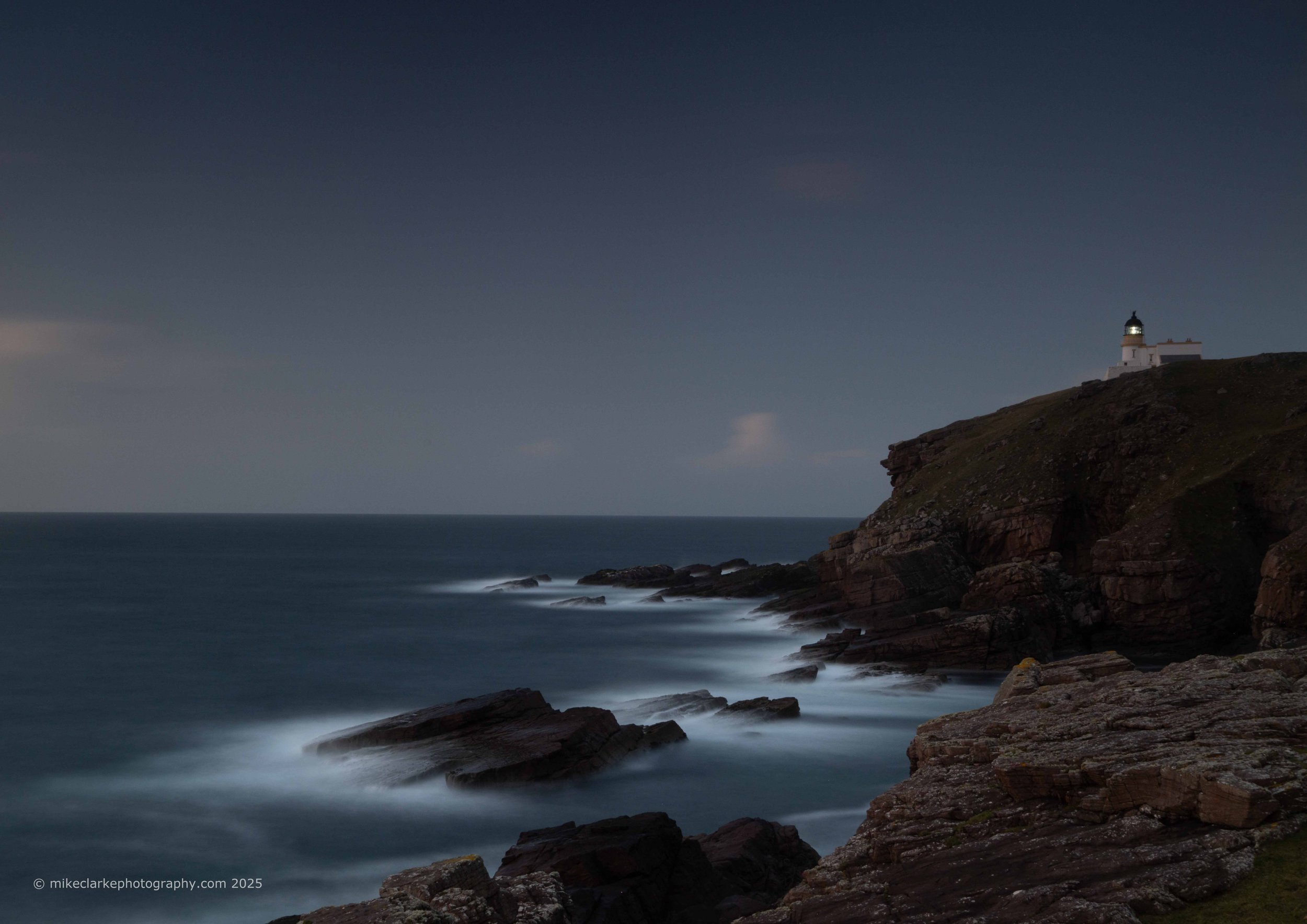 Stoer Head Lighthouse