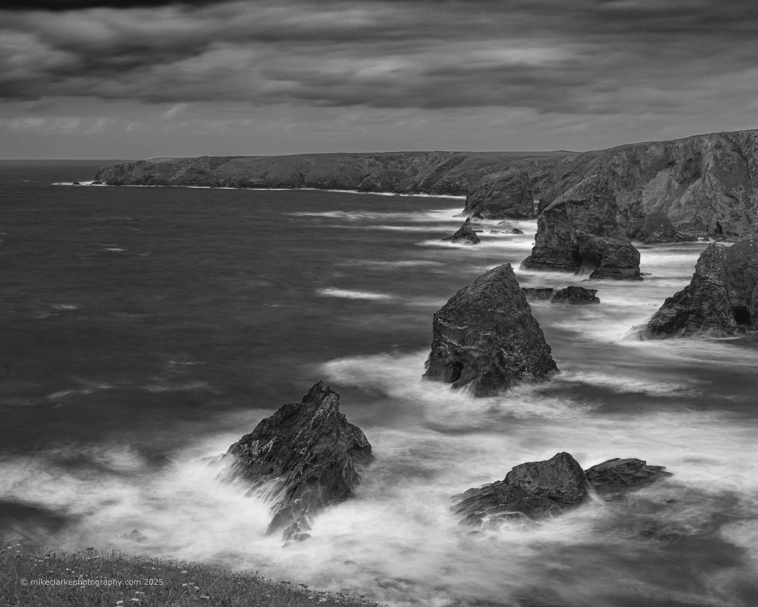 Bedruthan Steps