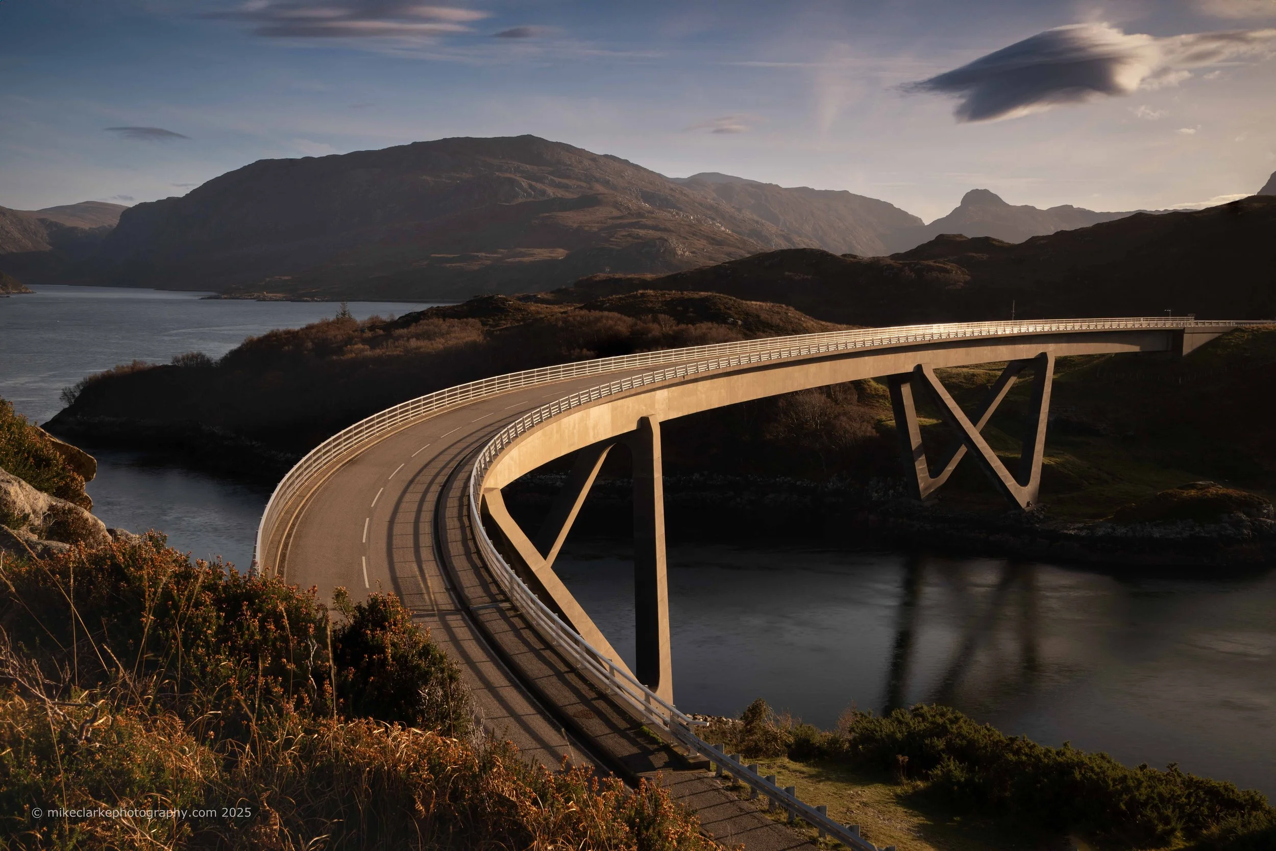 Kylesku Bridge