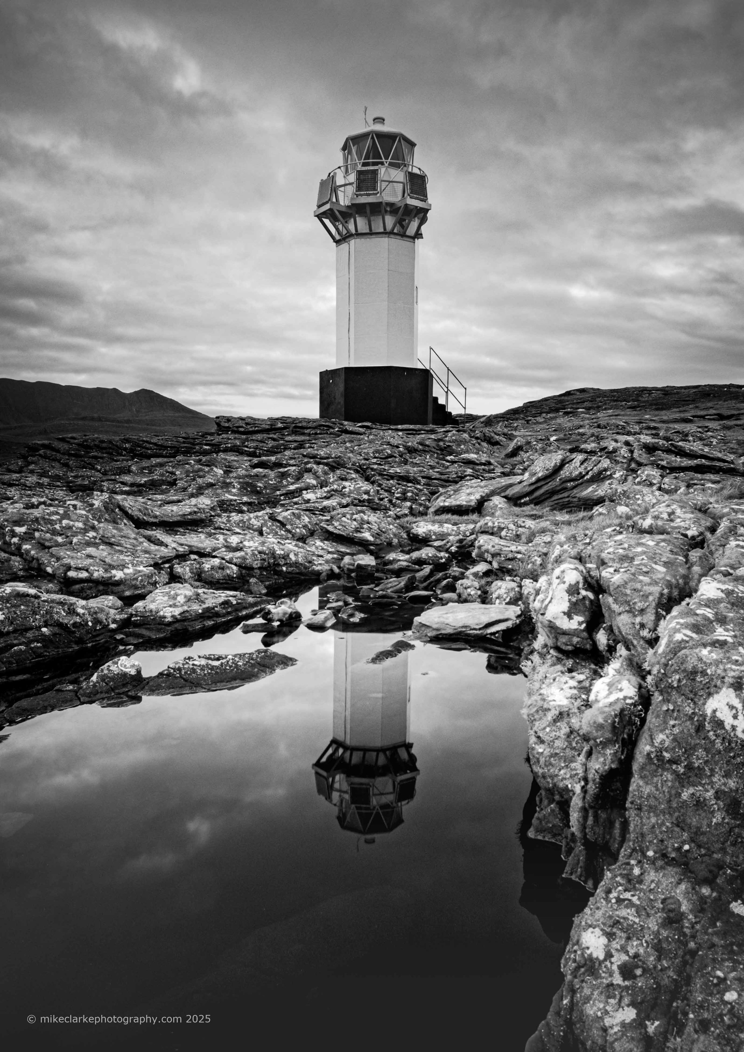 Rhue Lighthouse