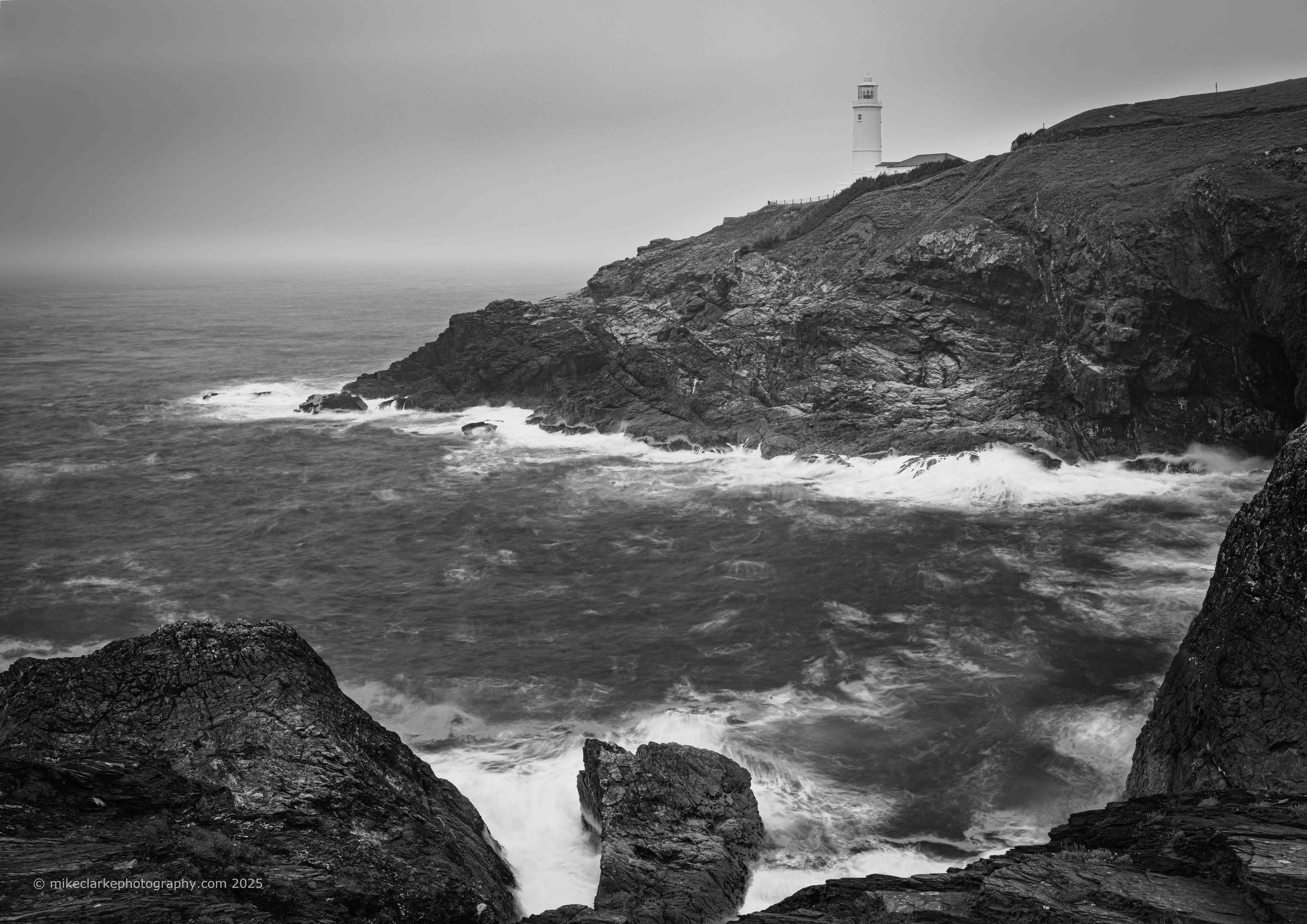Trevose Head Lighthouse