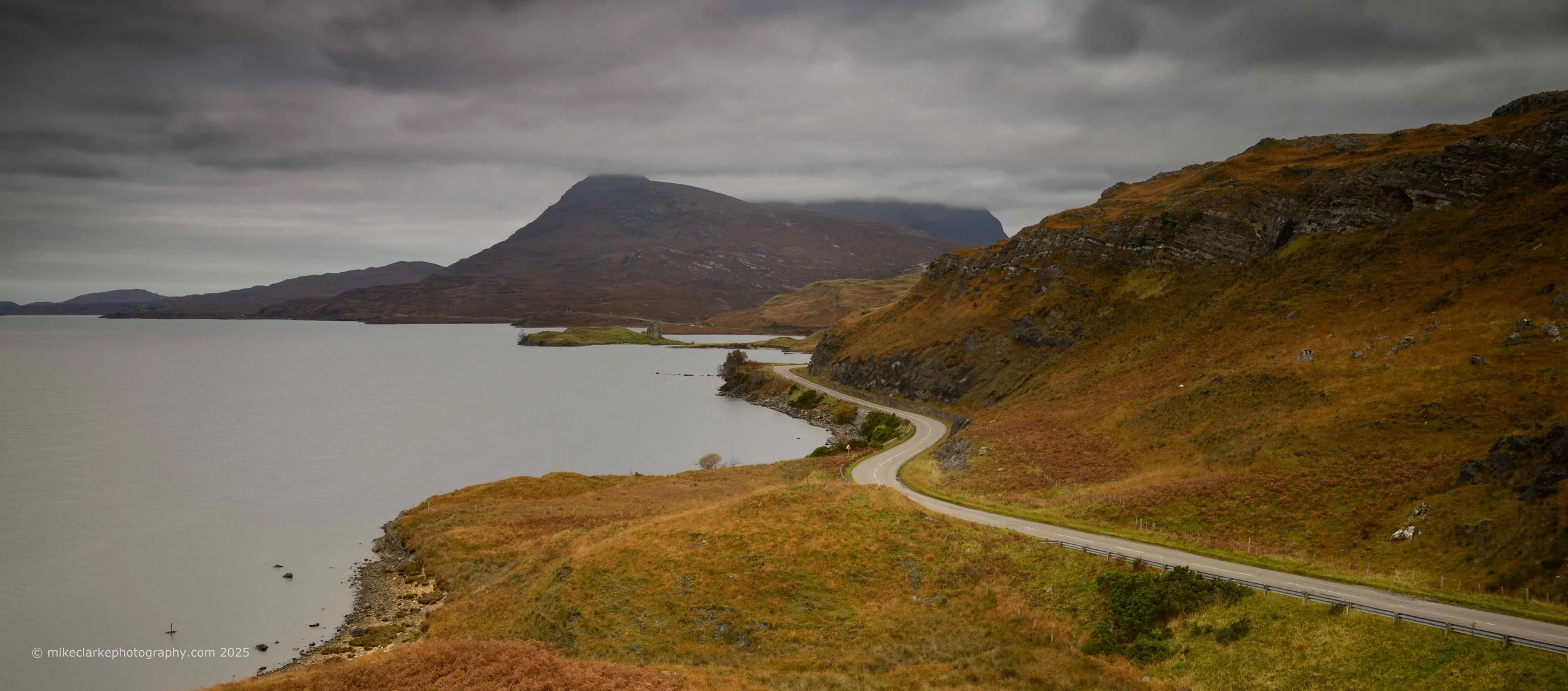 Loch Assynt