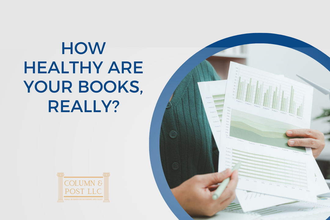 How Healthy Are Your Books, Really?