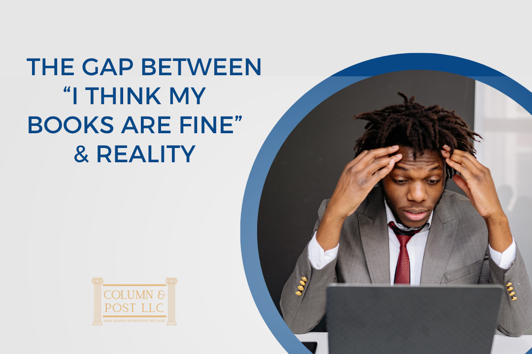 Why Most Business Owners Score Lower Than They Expect on the Bookkeeping Report Card