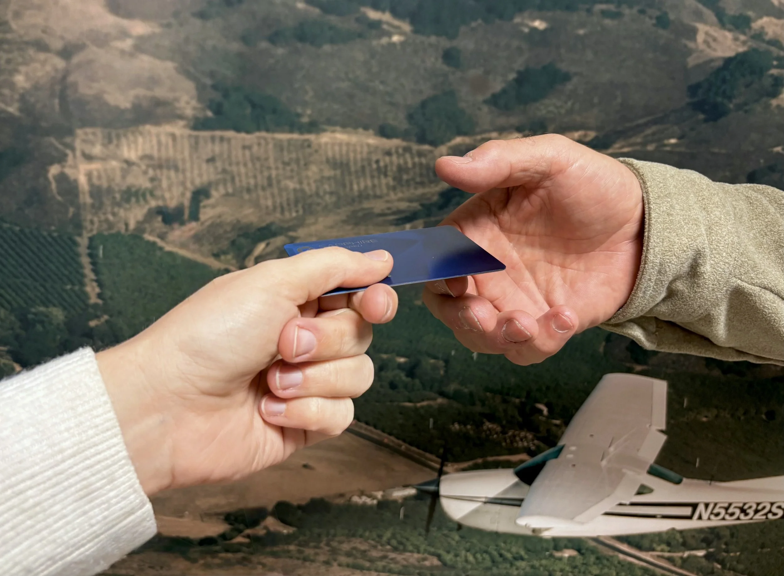 Adding a Credit Card in Flight Schedule Pro