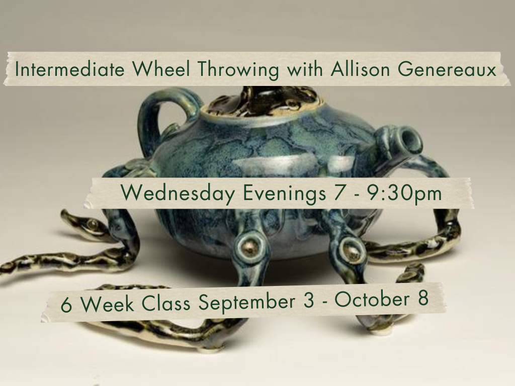 Intermediate Wheel Throwing Allison Genereaux.png