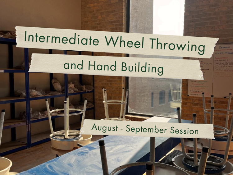 Chicago Ceramic Center - Wheel Throwing Classes and Membership