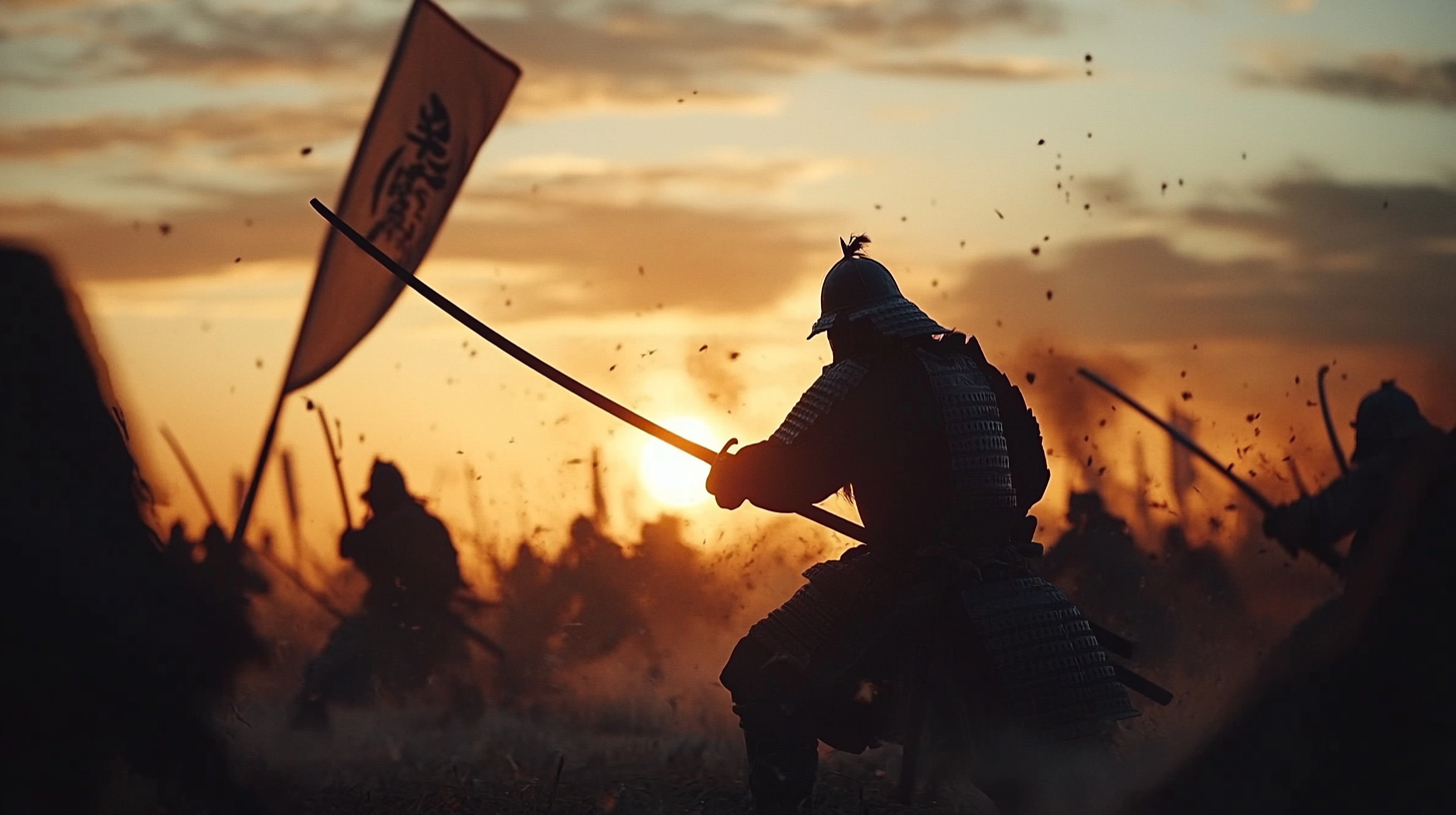cavie2002_wide_angle_photorealistic_a_samurai_in_the_middle_o_5dd3f2dc-7393-4479-baa1-48e6764c25f8_1.png