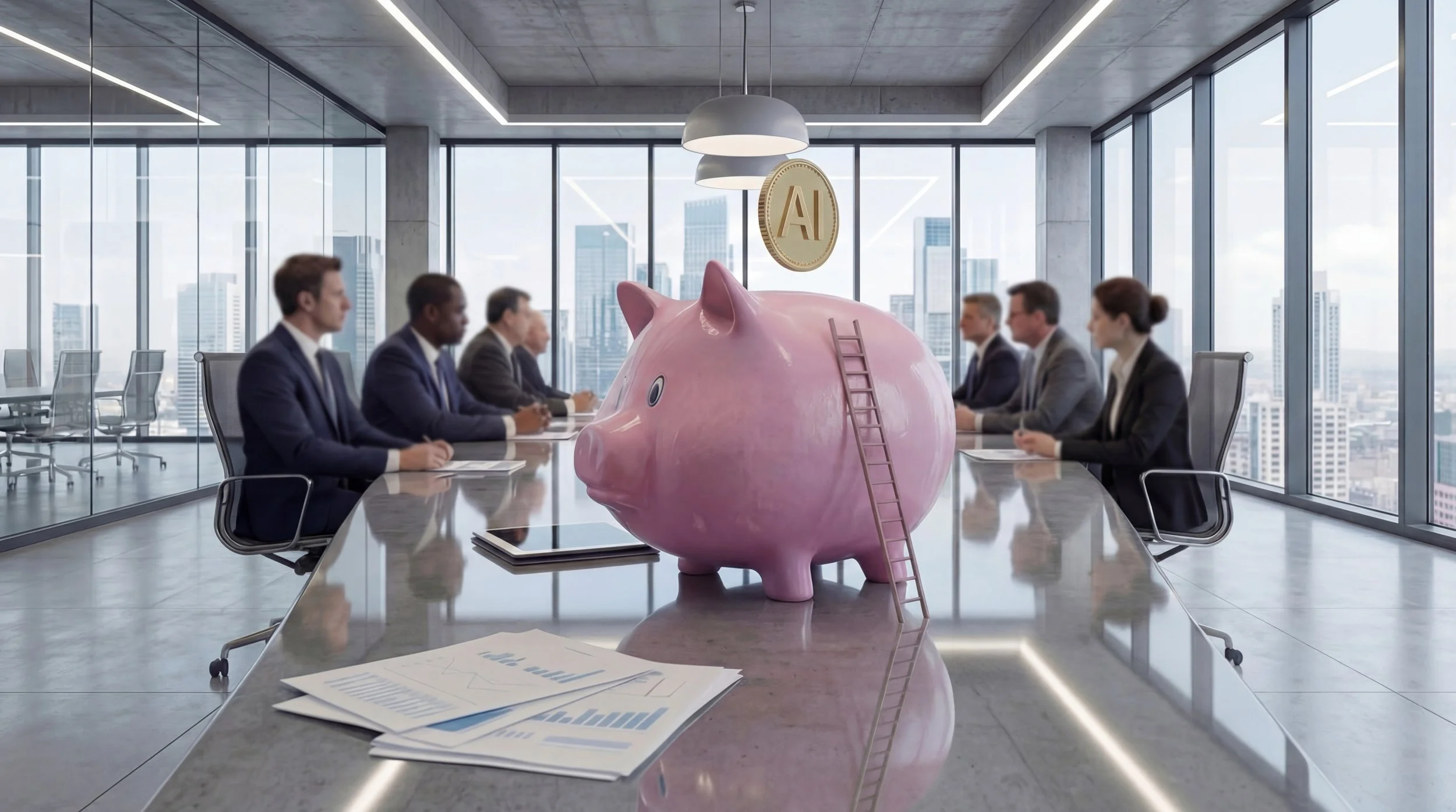 How Mondelez Is Using AI To Save Harder &amp; Invest More
