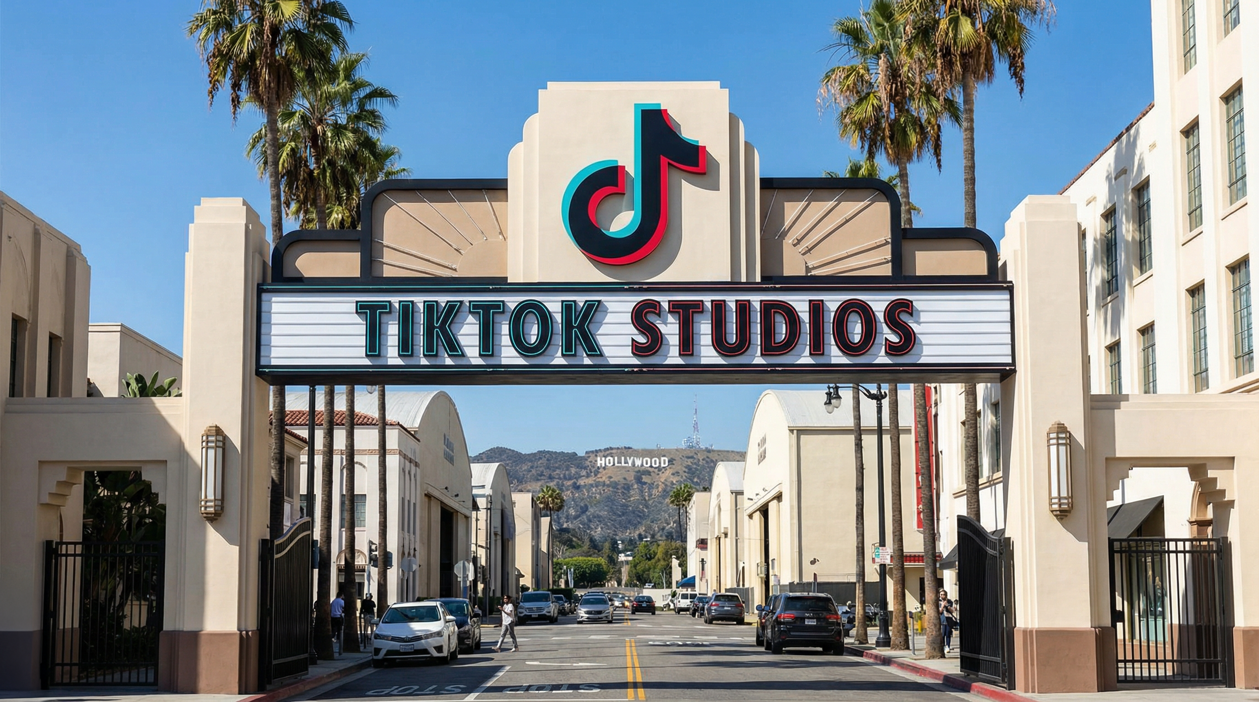 TikTok Launches New AI Ad Solutions for Entertainment Brands