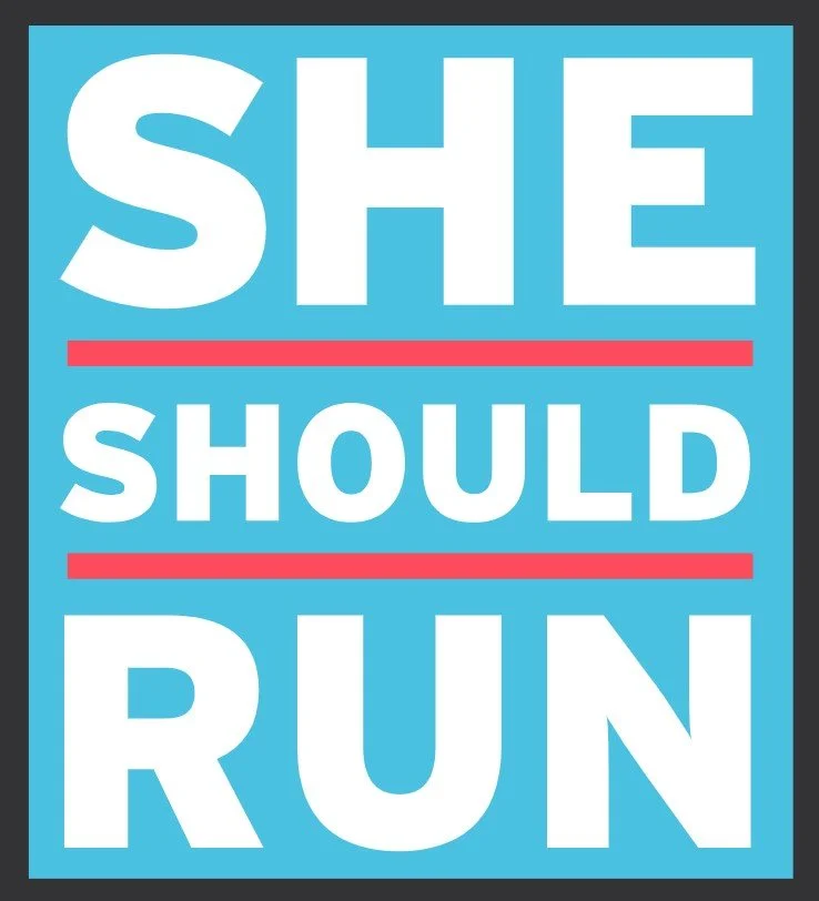 She Should Run