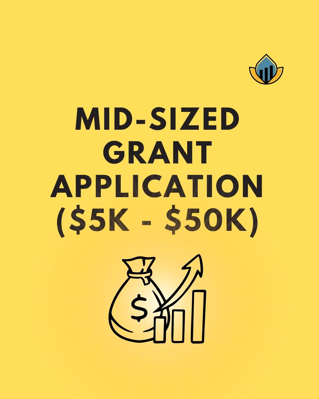 Mid-Sized Grant Application ($5k - $50k)