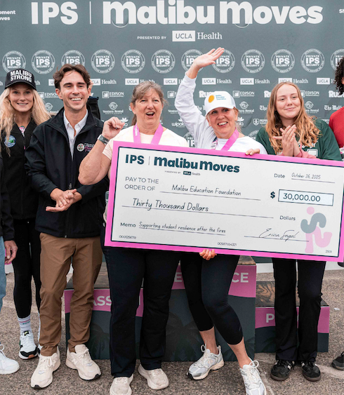 MALIBU MOVES PARTNERSHIP