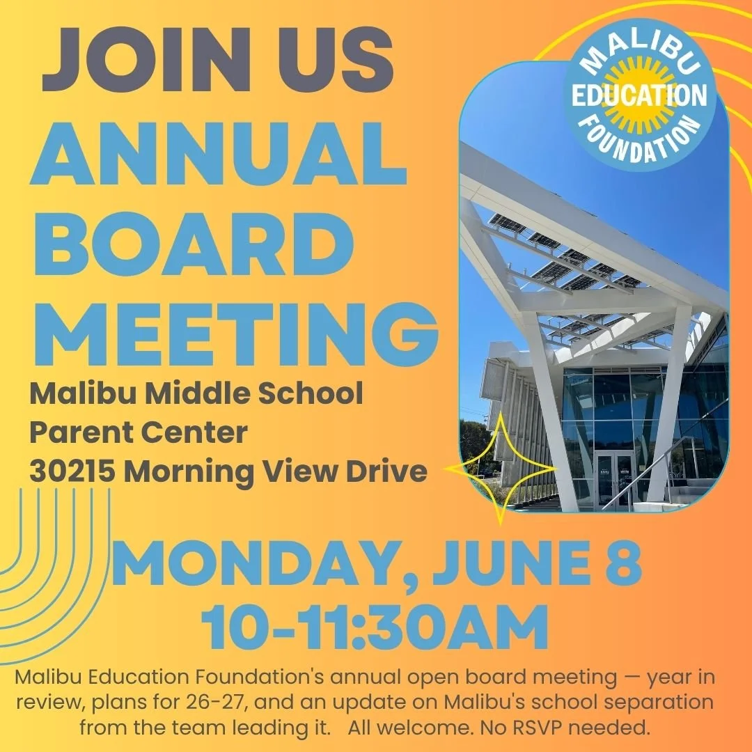 MEF ANNUAL BOARD MEETING (OPEN)