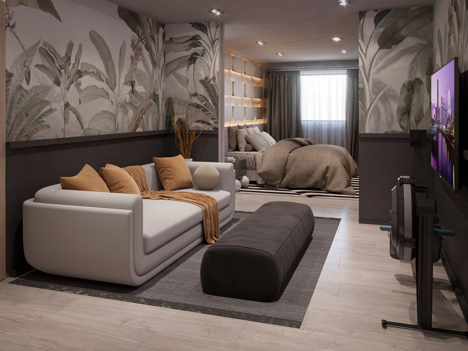 Arquitectura y Diseño de Interiores