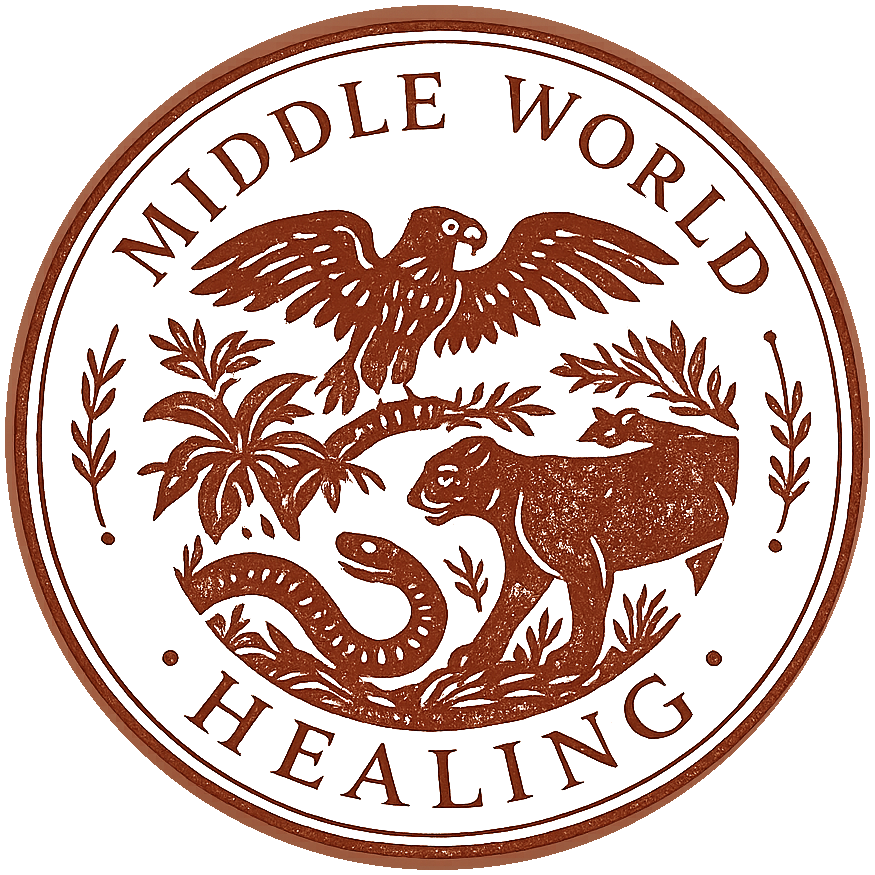 Middle World Healing