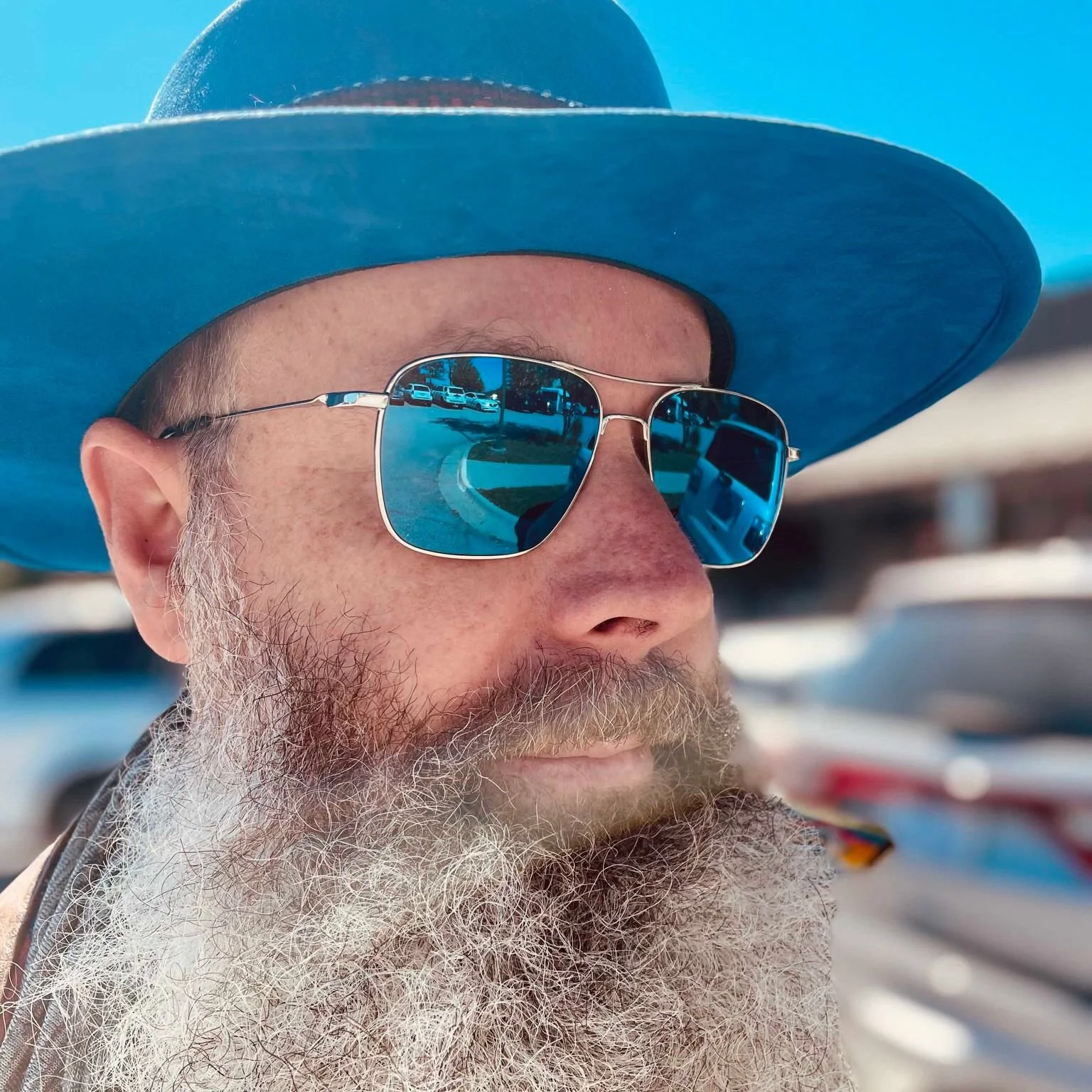 FAR OUT #149 ~ Narwhals, Wilderness &amp; 10 Years of Burning Man with Ian Q. Rowan