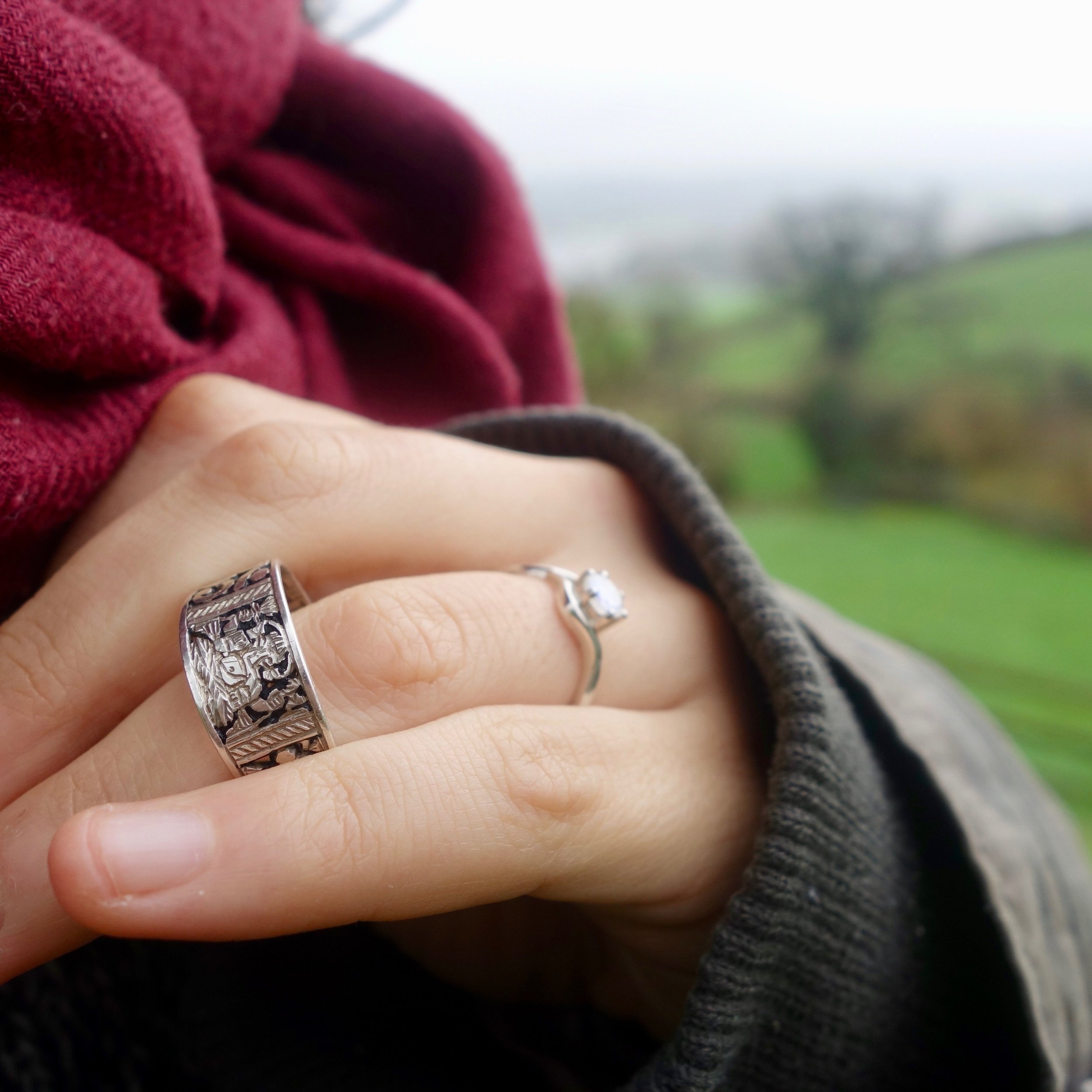 FAR OUT #7 ~ We’re Engaged?!