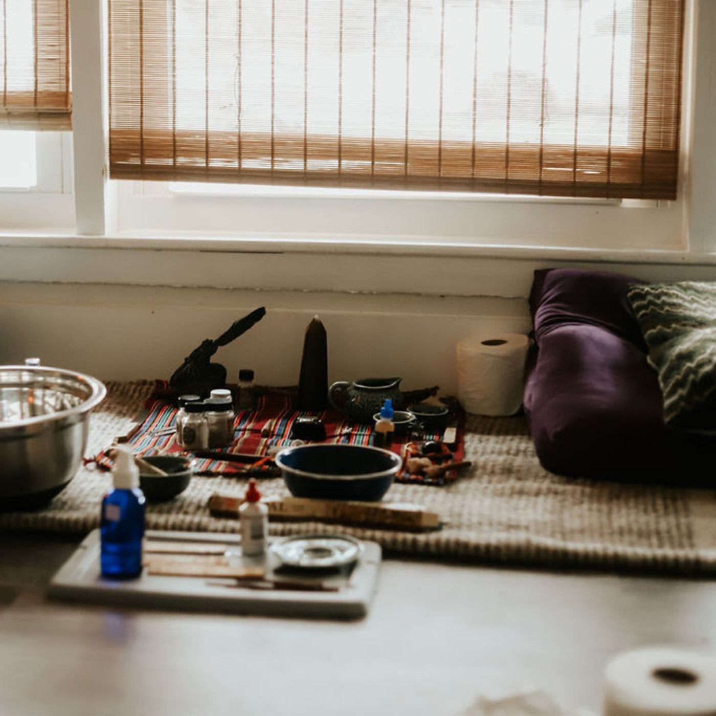 FAR OUT #116 ~ Baptism by Fire: Kambo, Sexual Trauma and Healing the Feminine