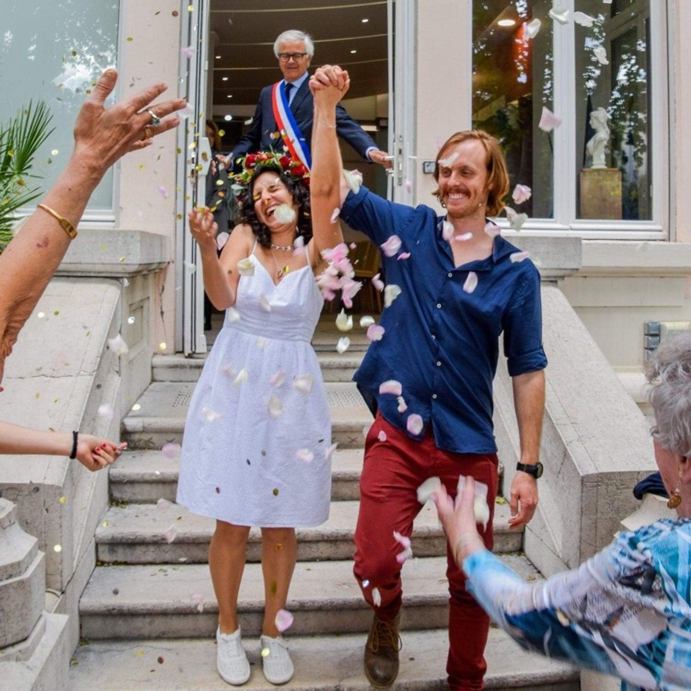 FAR OUT #28 ~ Our Wedding Story and What It Cost $$$