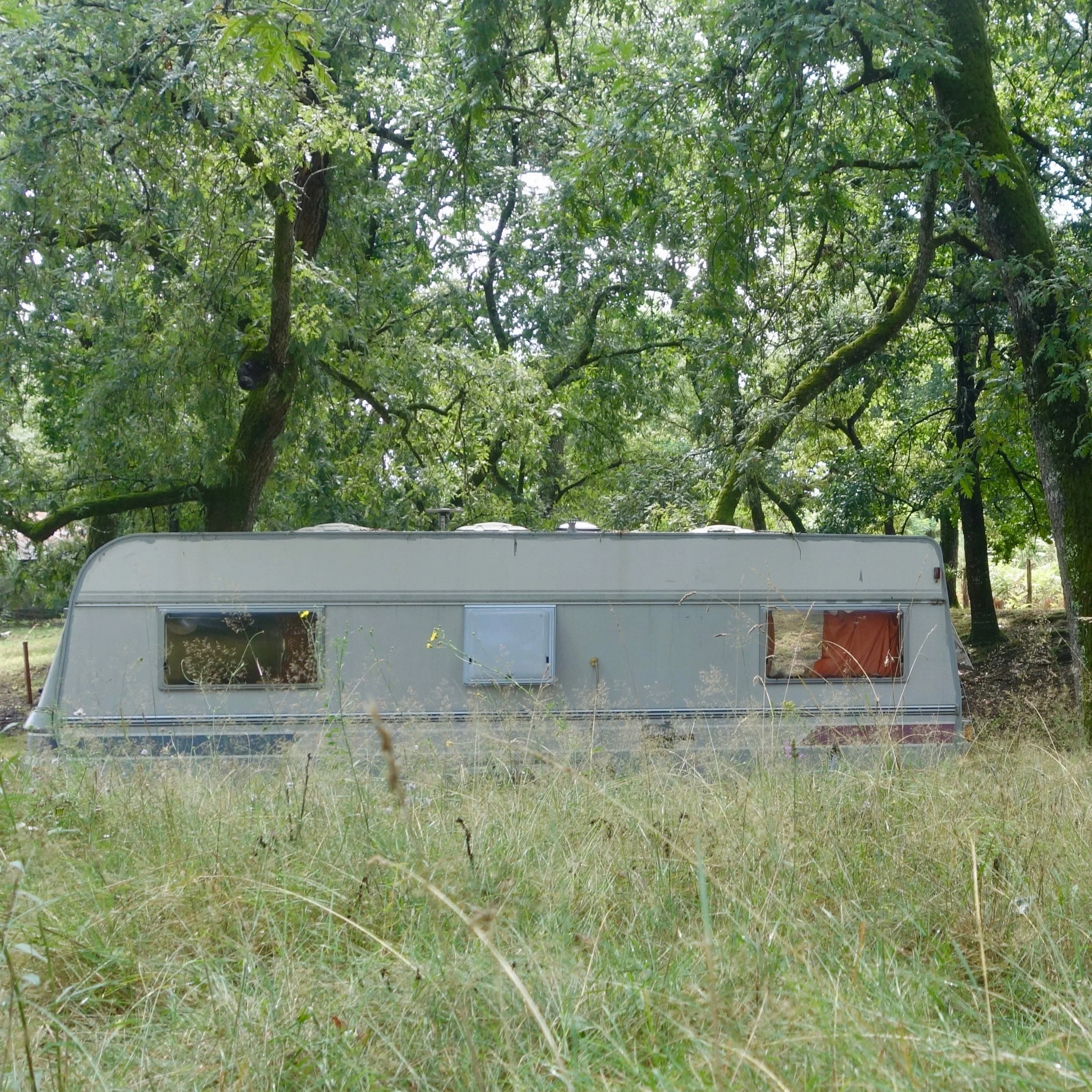 FAR OUT #49 ~ Saying Goodbye to the Caravan