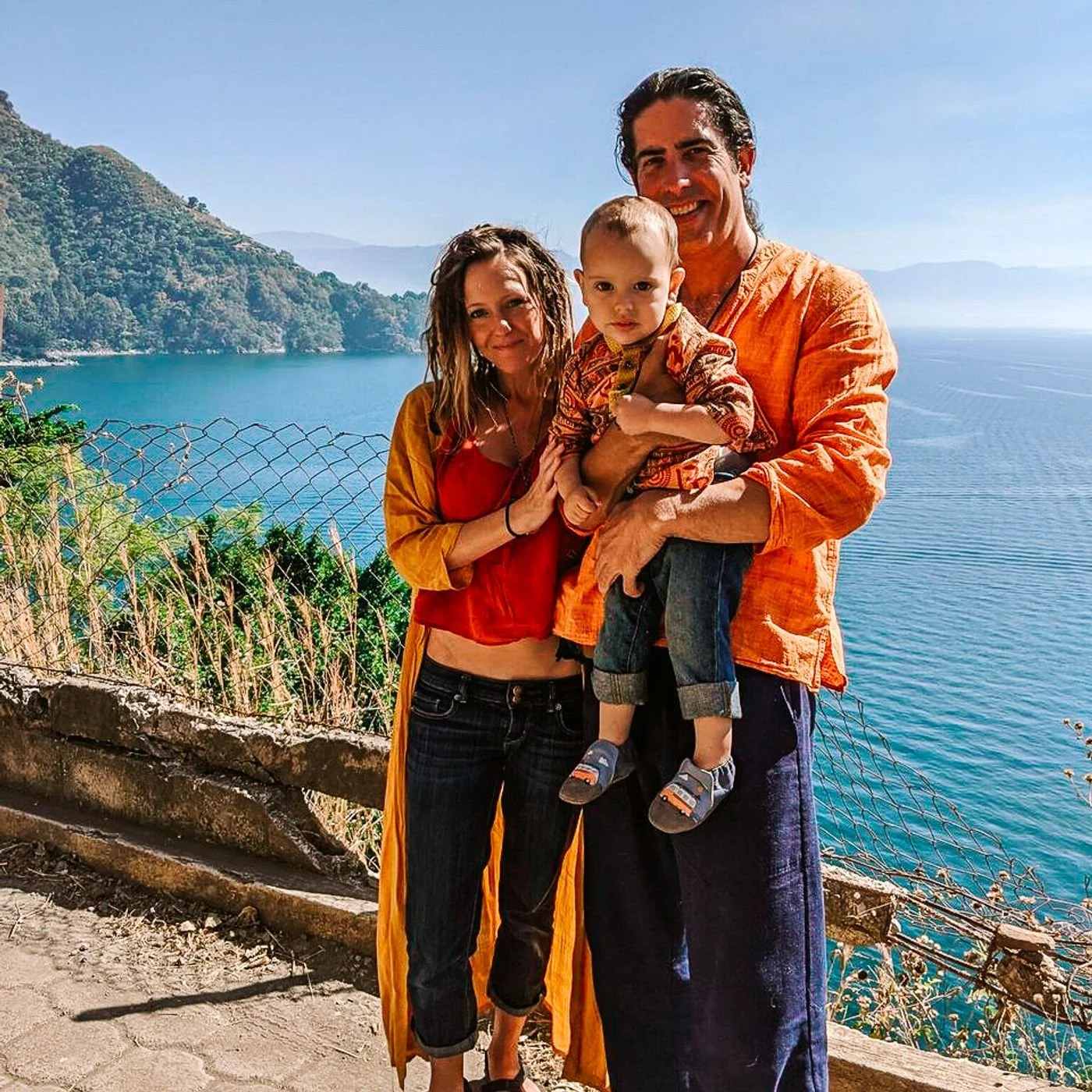 FAR OUT #90 ~ Shamans Zach and Jess Poitra on Ayahuasca, Sex, and Relationships