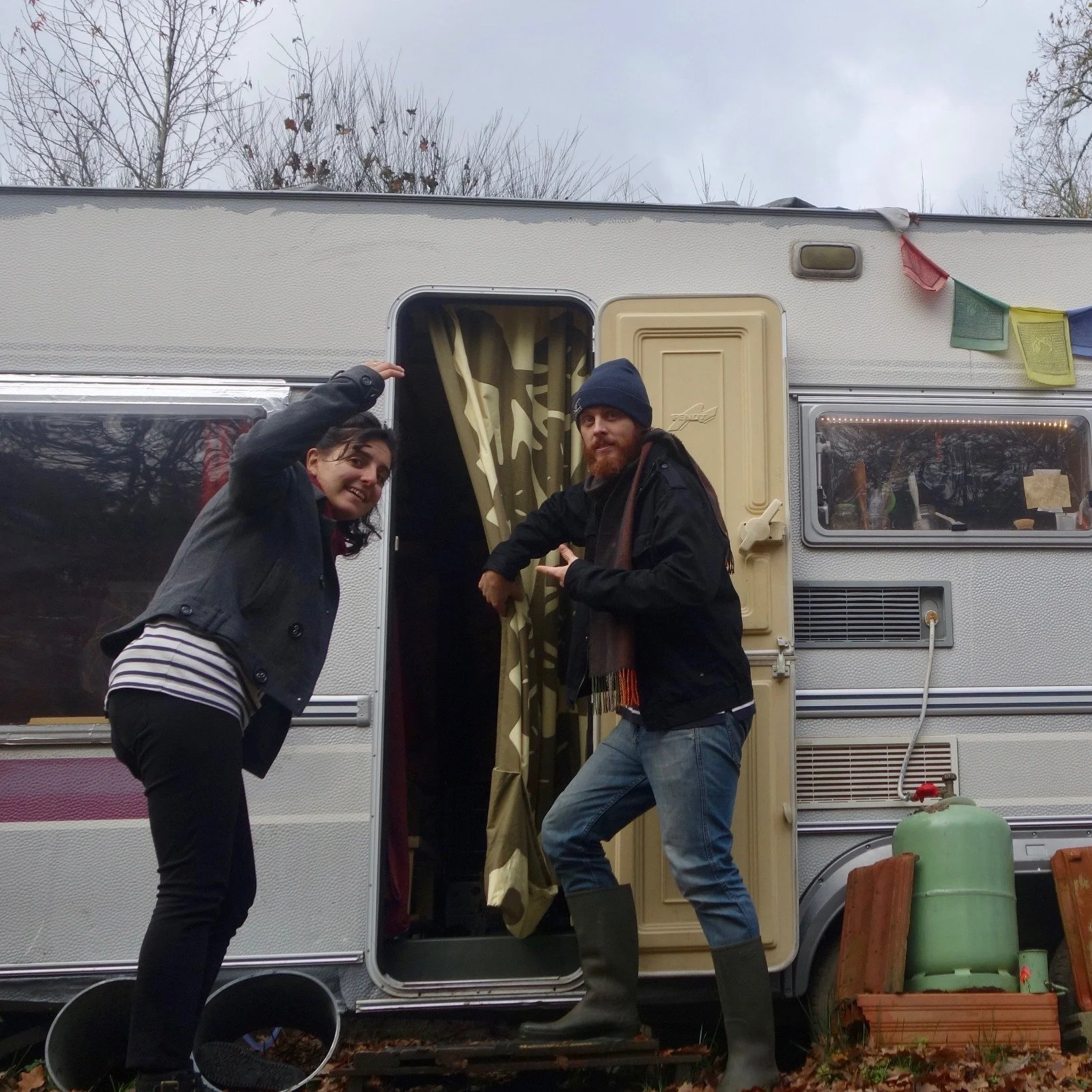 FAR OUT #24 ~ A Day in Our Lives