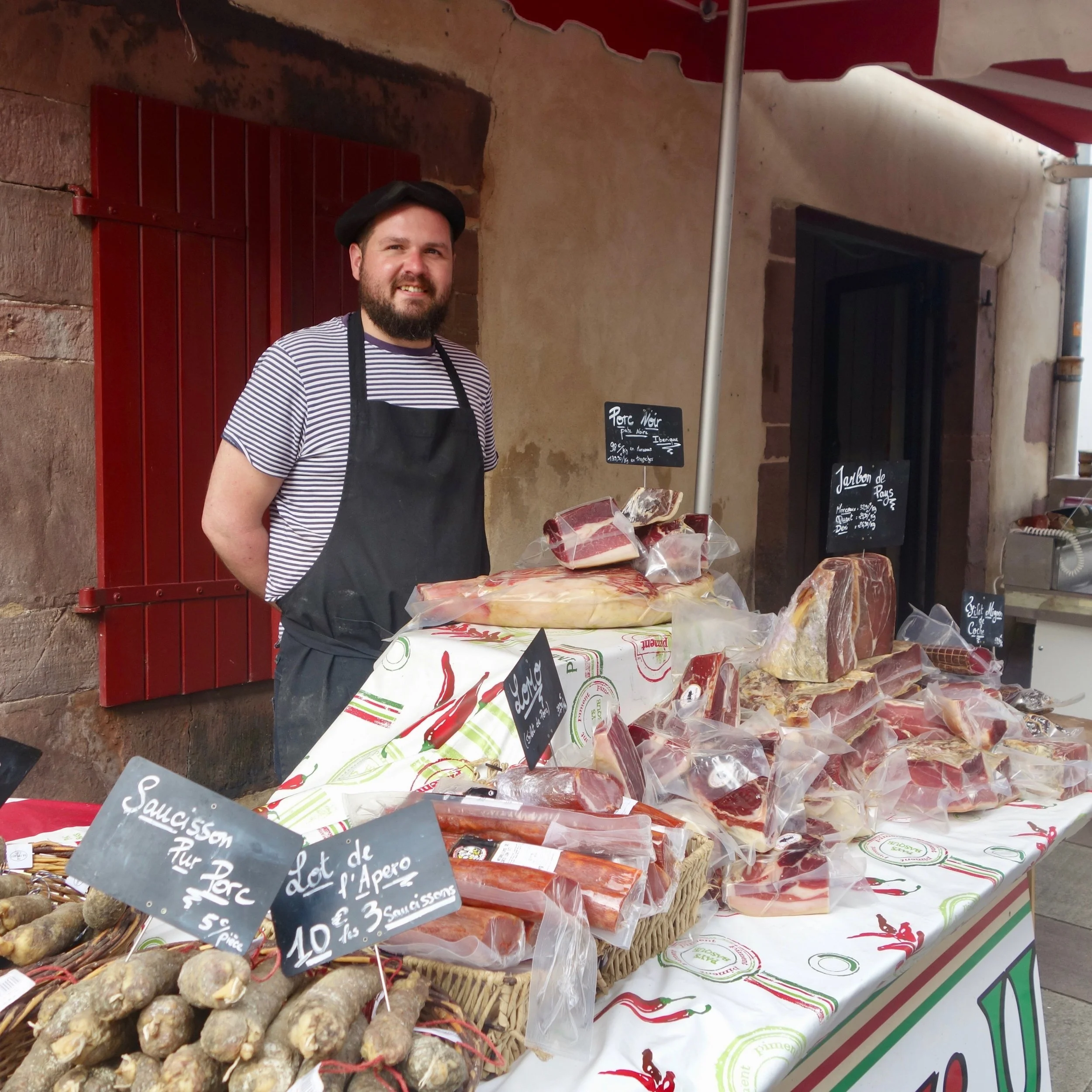 FAR OUT #71 ~ What’s the Deal with French People and Food?!