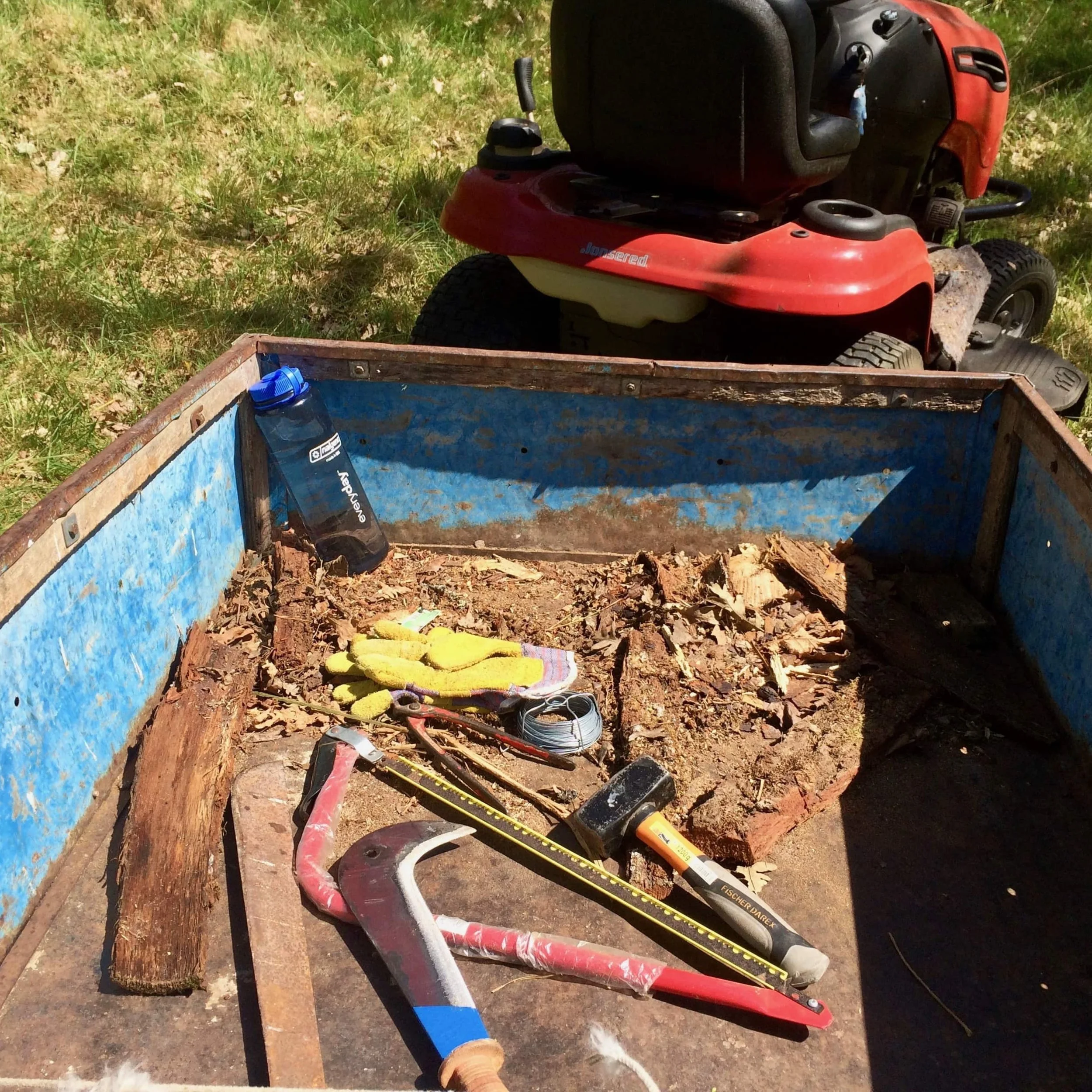 FAR OUT #61 ~ What Does Work Mean to Us?