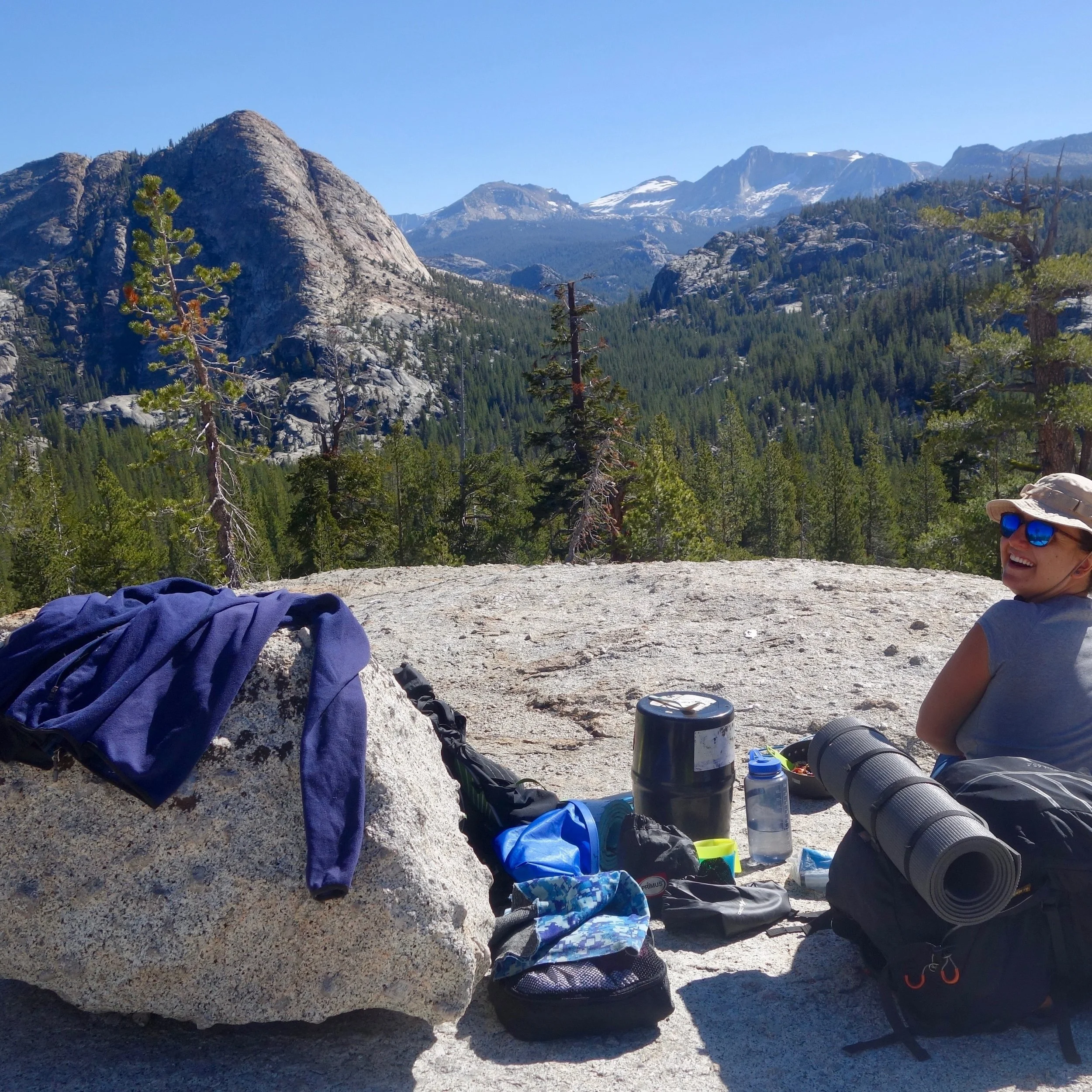 FAR OUT #12 ~ Yosemite 2019 (or how we founded a travel company)