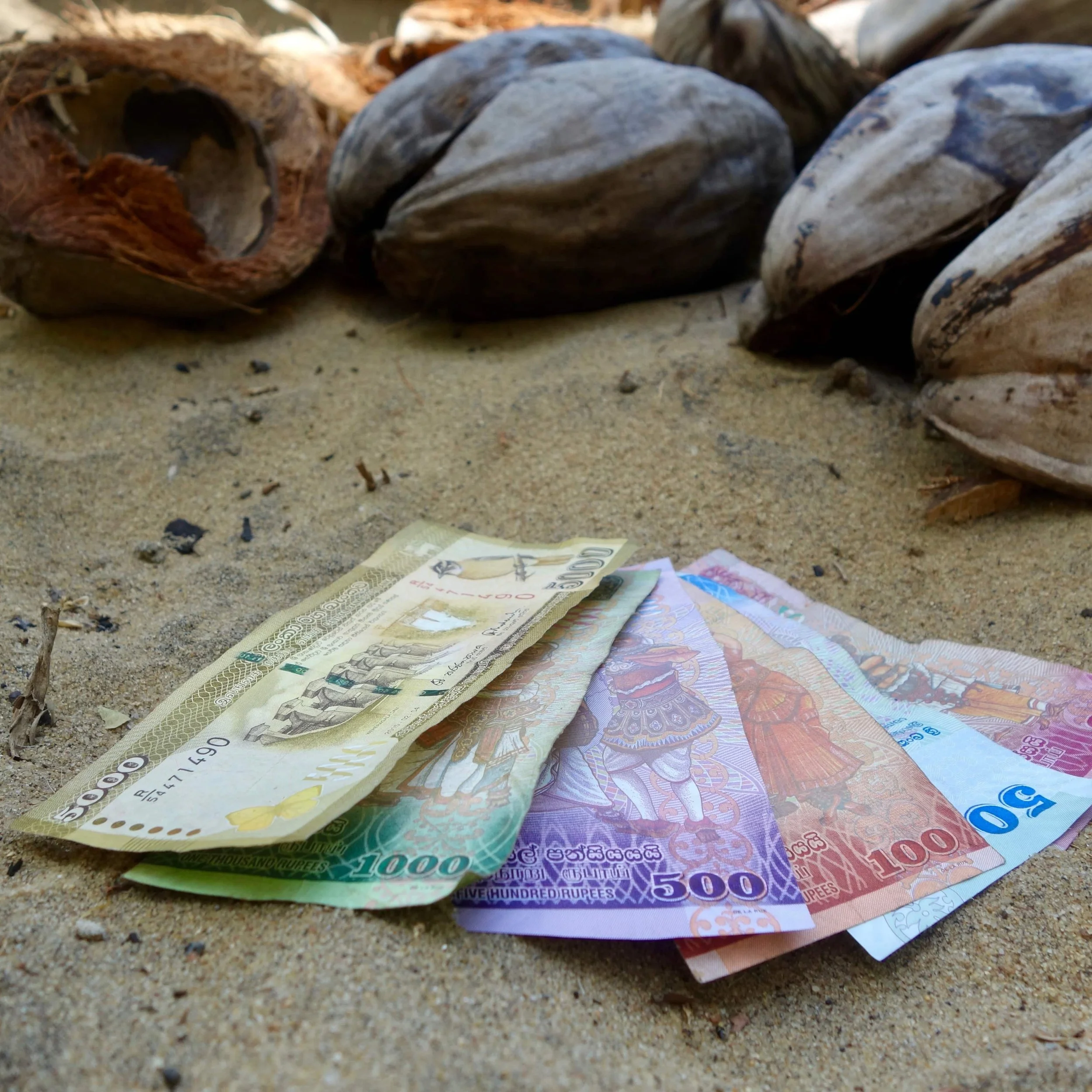 FAR OUT #58 ~ 5 Money Mantras for Building Real Wealth