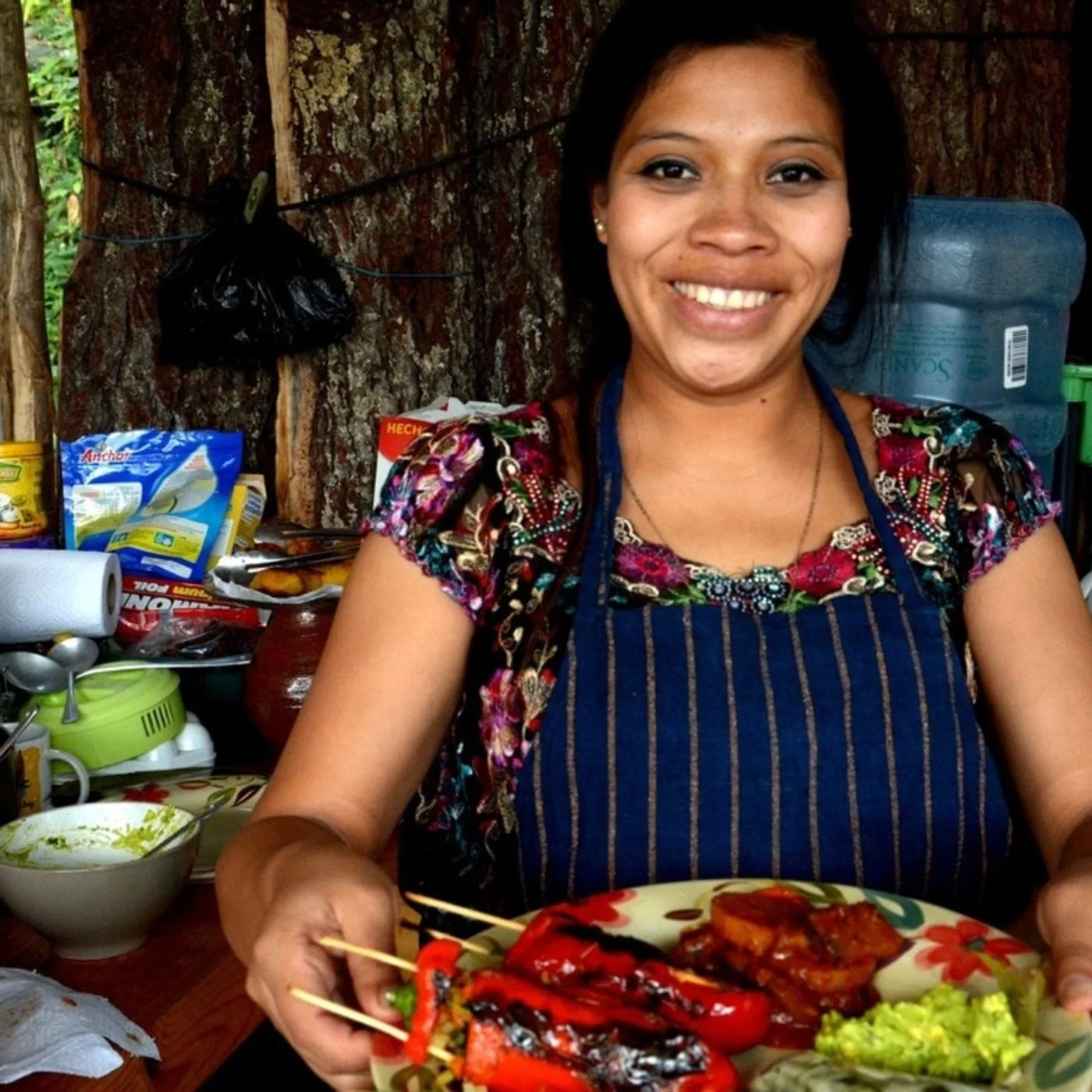 FAR OUT #72 ~ Don’t Ask ‘Why Me?’ Ask ‘For What?’ with Mayan Entrepreneur Anita Cortez Chac