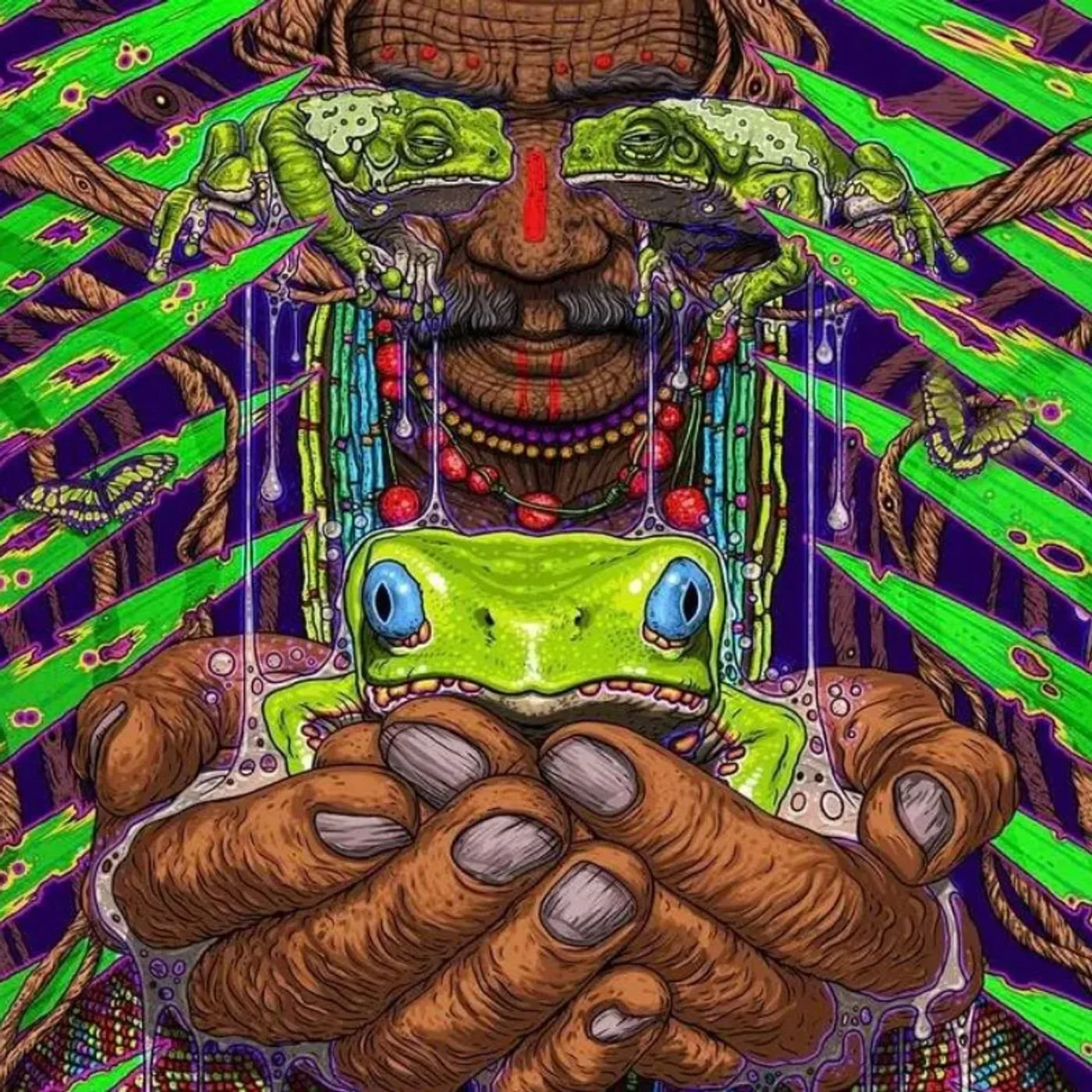 FAR OUT #101 ~ Kambo Kambicito: Surrender to the Frog