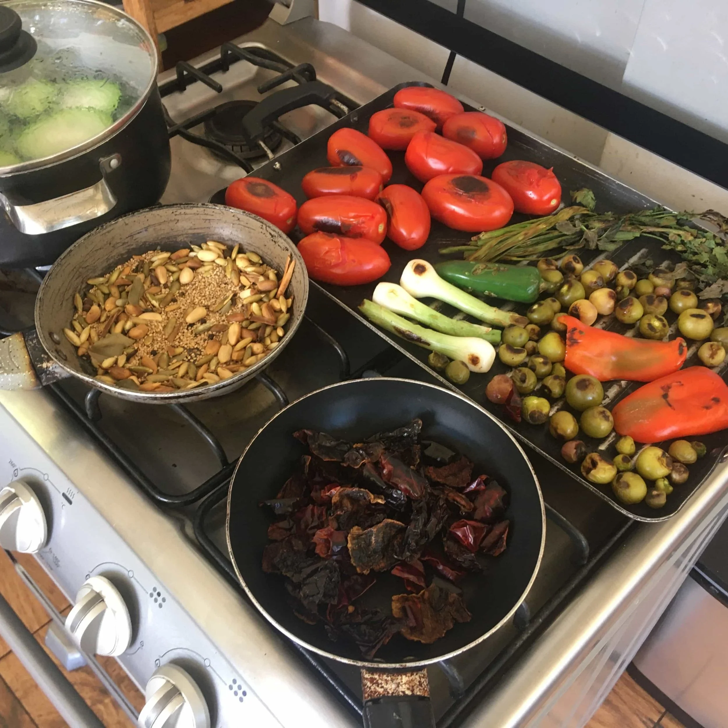 FAR OUT #125 ~ What We Do Instead of Health Insurance