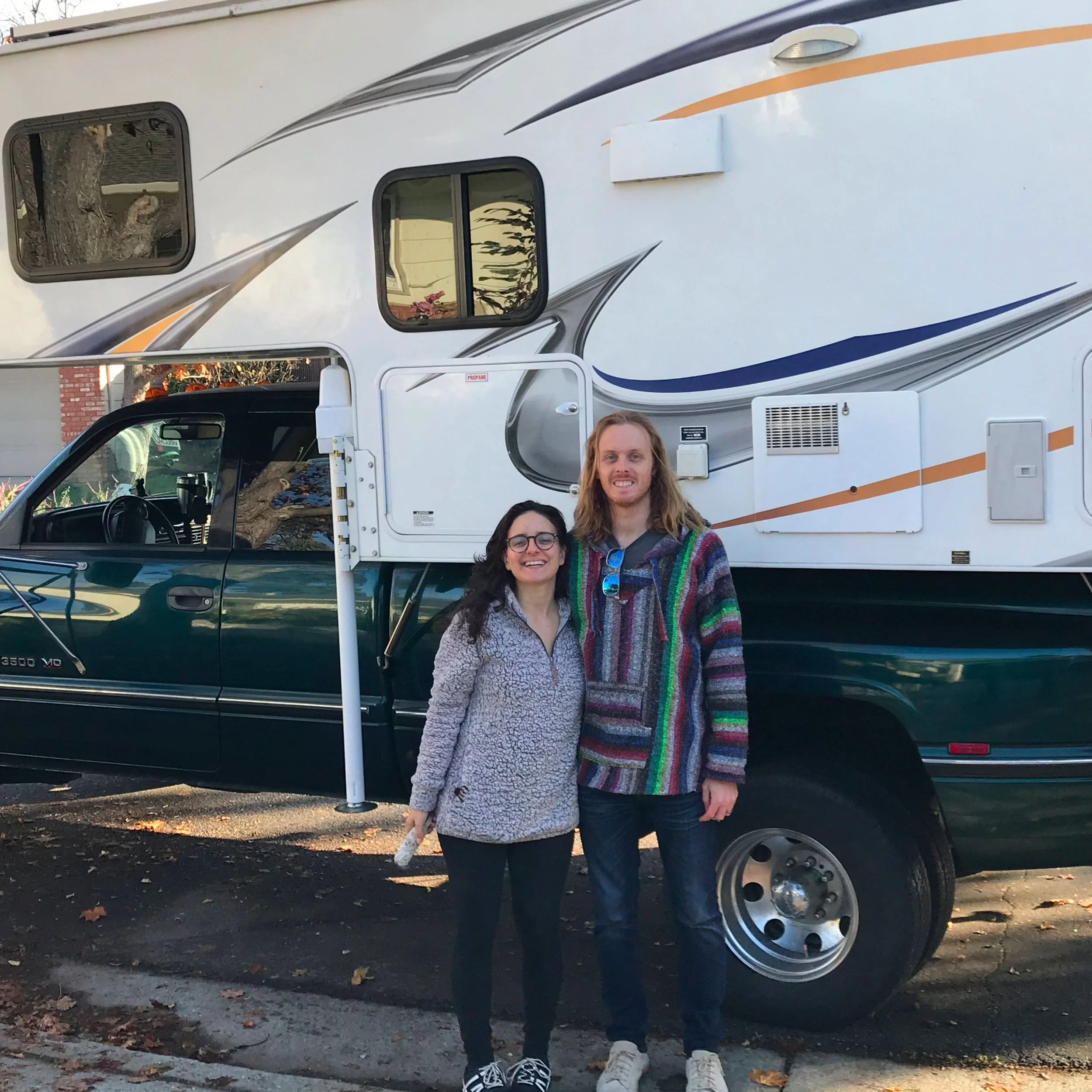 FAR OUT #108 ~ How We Decided to Live in a Truck Camper