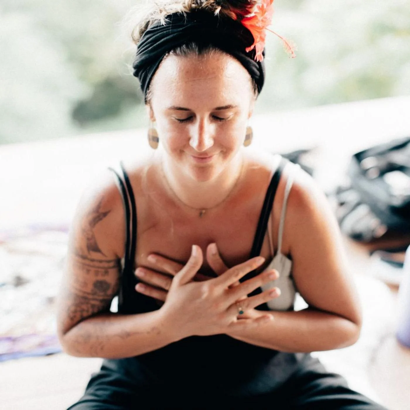 FAR OUT #95 ~ Birth is Not a Medical Event, It’s a Sacred Portal: Changing our Narrative About Birth with Emilee Saldaya