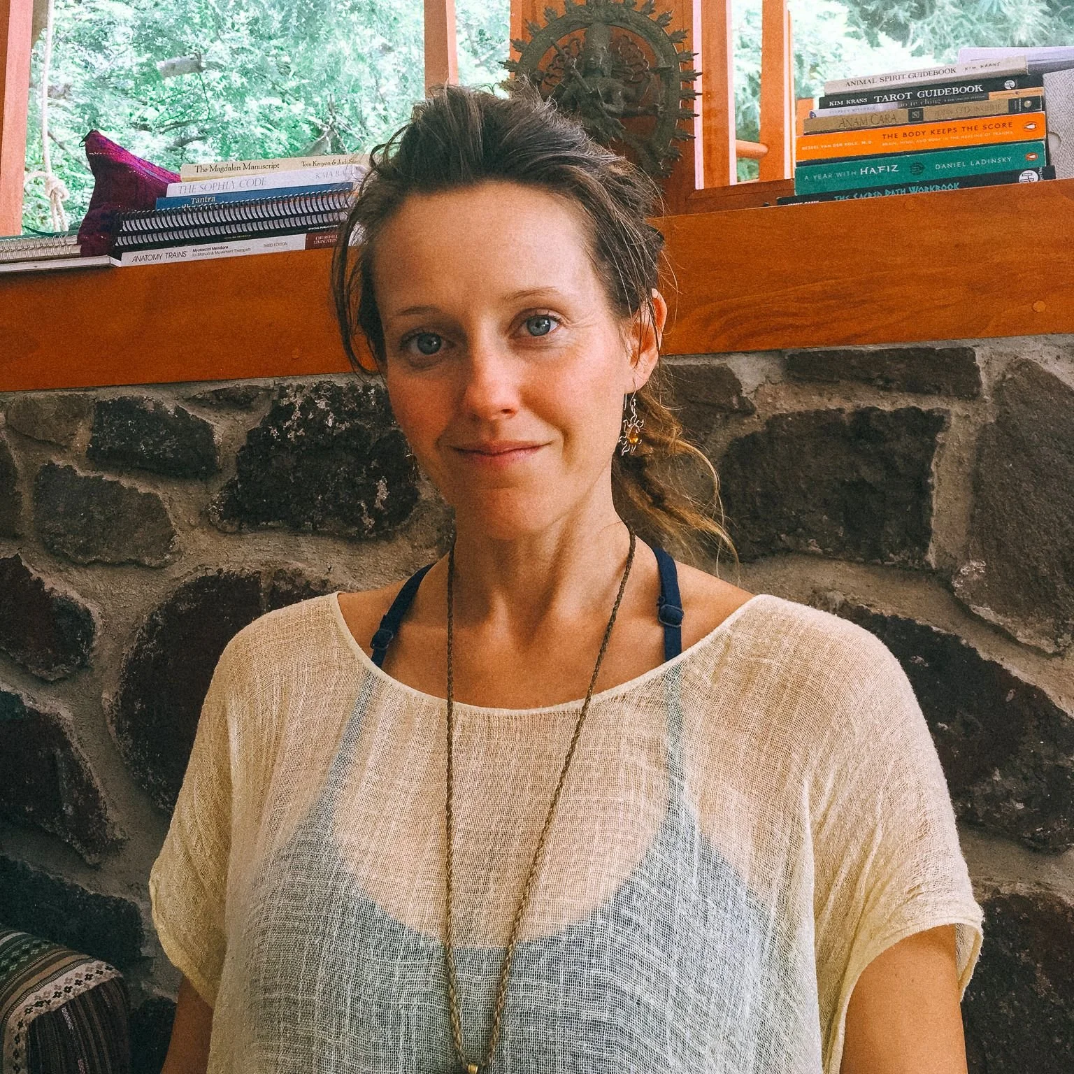 FAR OUT #85 ~ Exploring Ayahuasca: Shaman Jess Poitra on Kambo, the Warrior Frog Medicine (Episode 4)