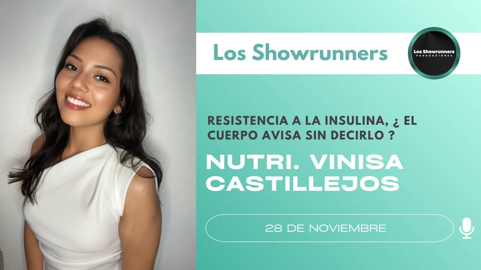 Nutrióloga Vinisa Castillejos